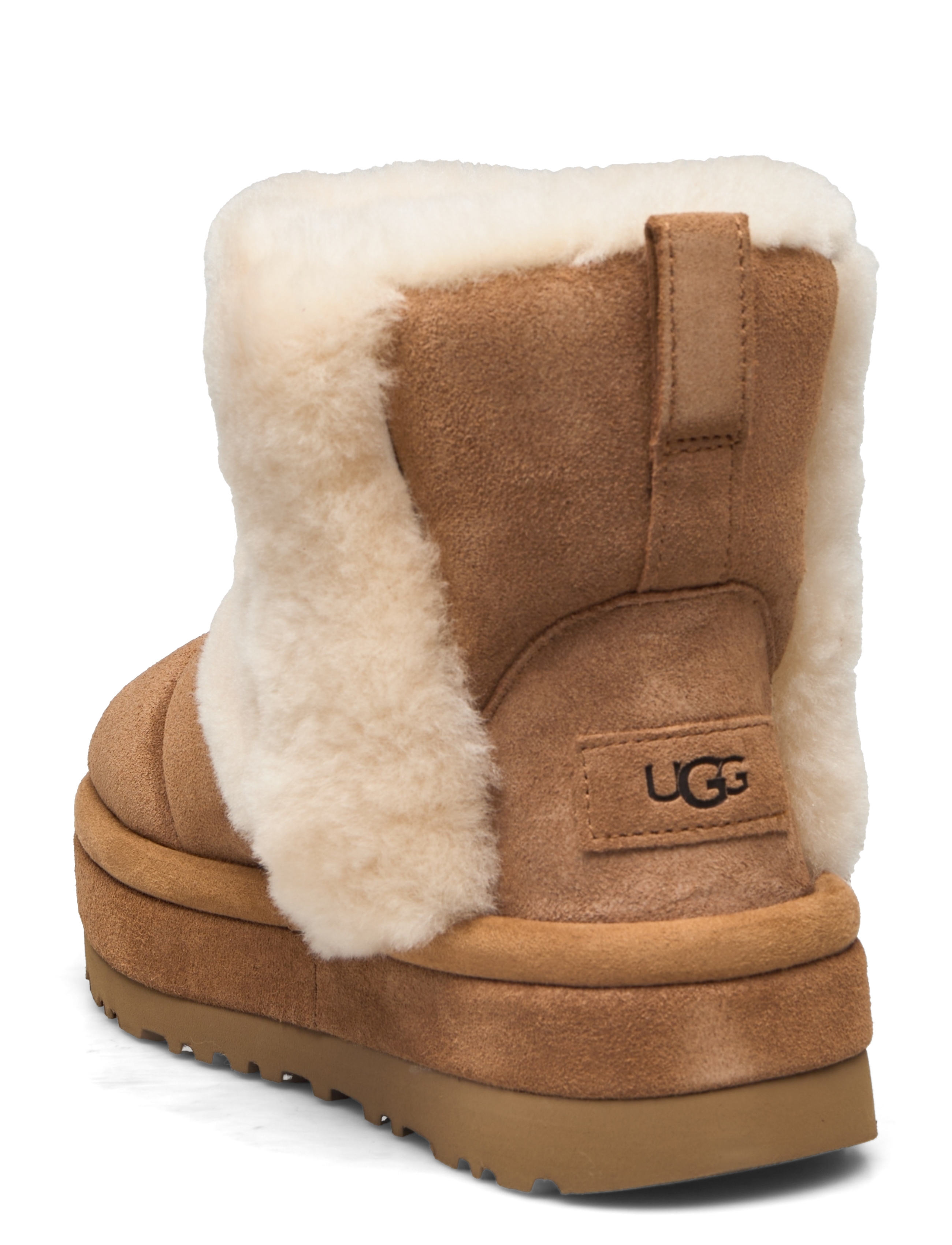 UGG - W Classic Chillapeak - chestnut - 2