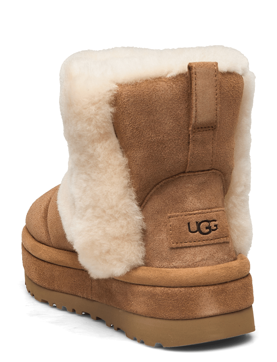 UGG - W Classic Chillapeak - chestnut - 2