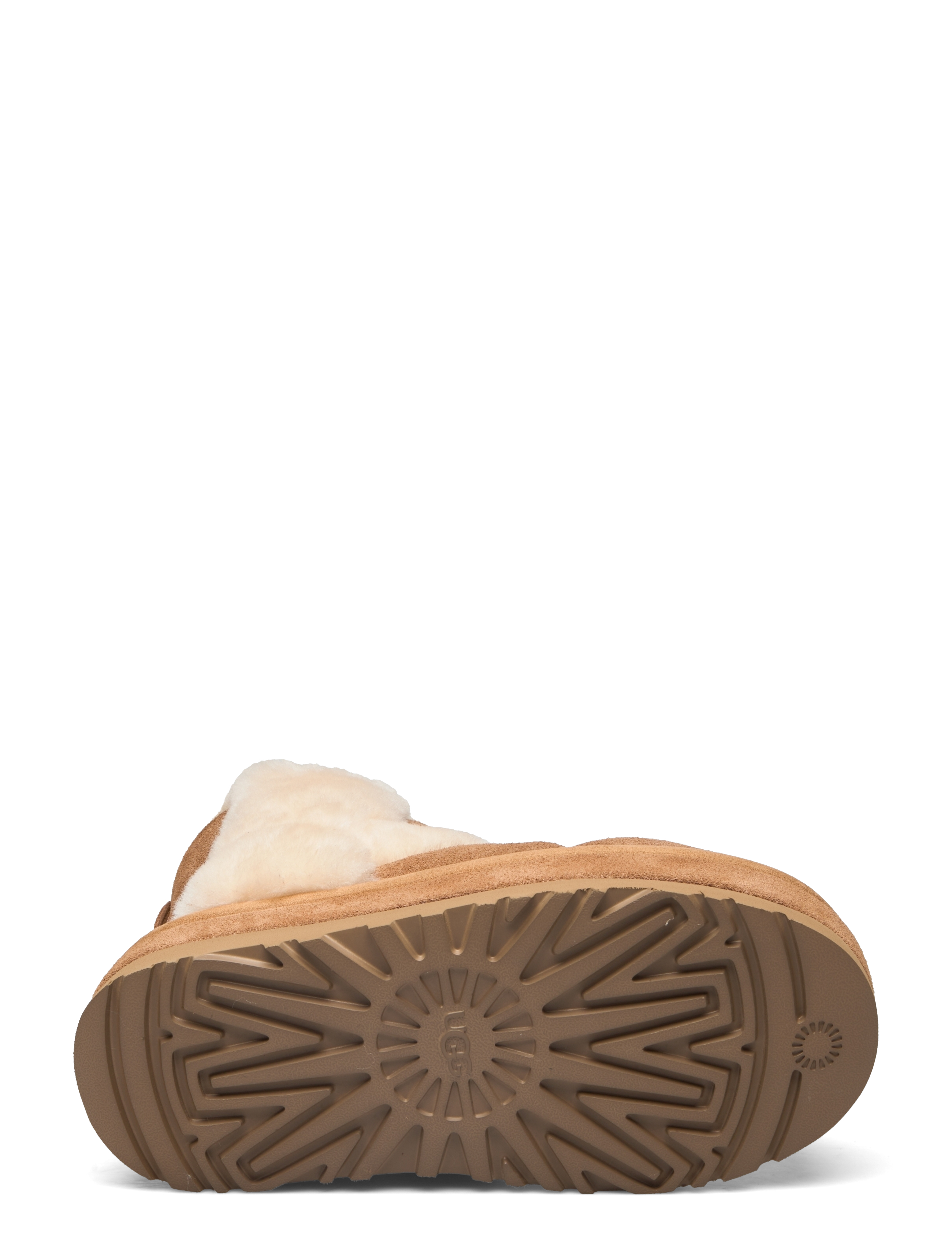 UGG - W Classic Chillapeak - chestnut - 4