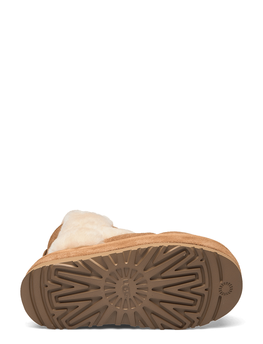 UGG - W Classic Chillapeak - chestnut - 4