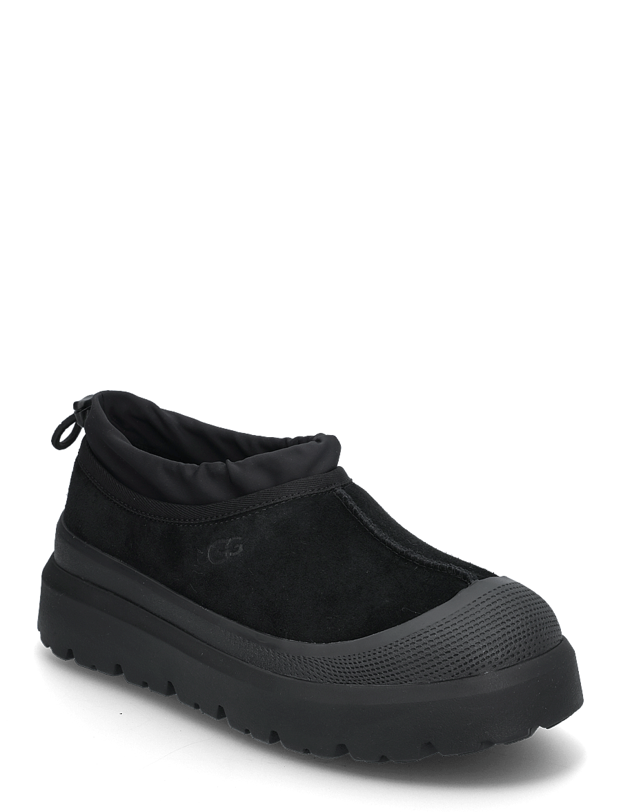 UGG - M Tasman Weather Hybrid - vinterstøvler - black / black - 0
