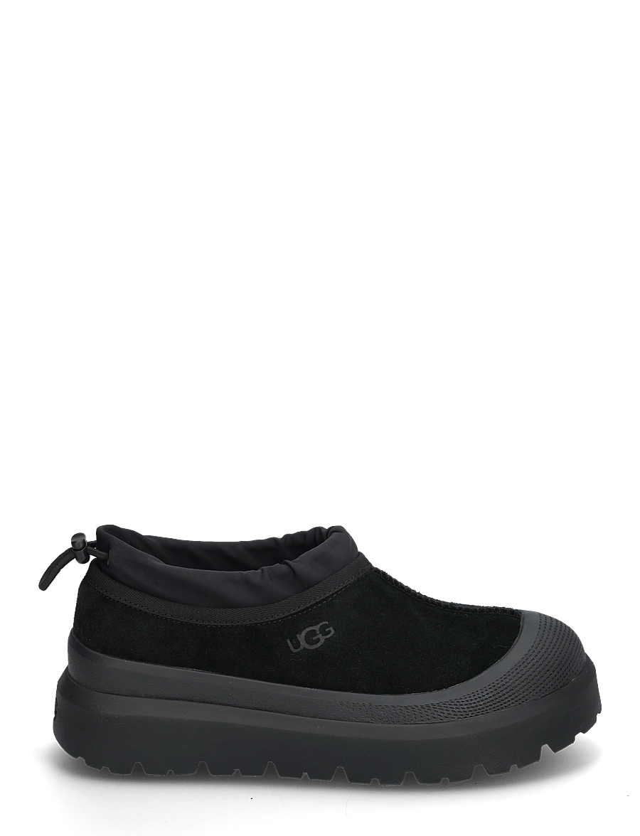 UGG - M Tasman Weather Hybrid - vinterstøvler - black / black - 1