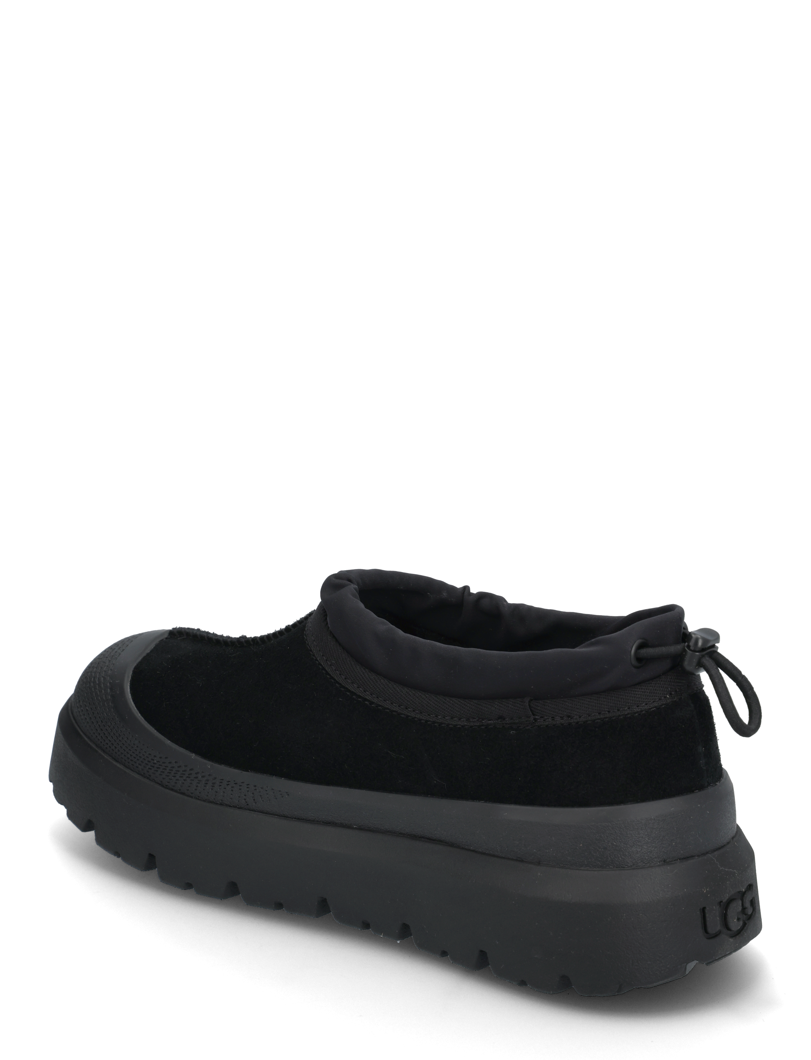 UGG - M Tasman Weather Hybrid - vinterstøvler - black / black - 2