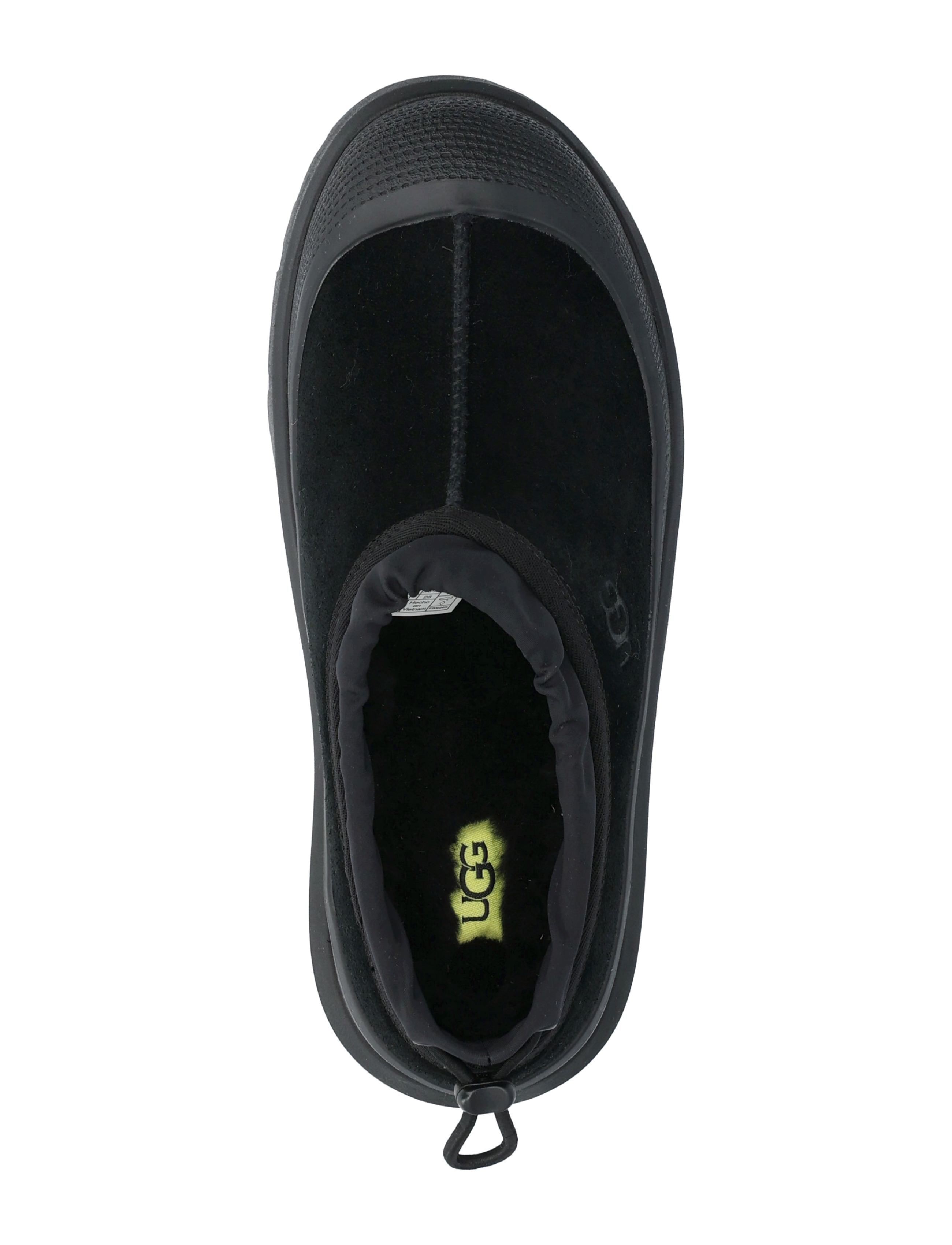 UGG - M Tasman Weather Hybrid - vinterstøvler - black / black - 3