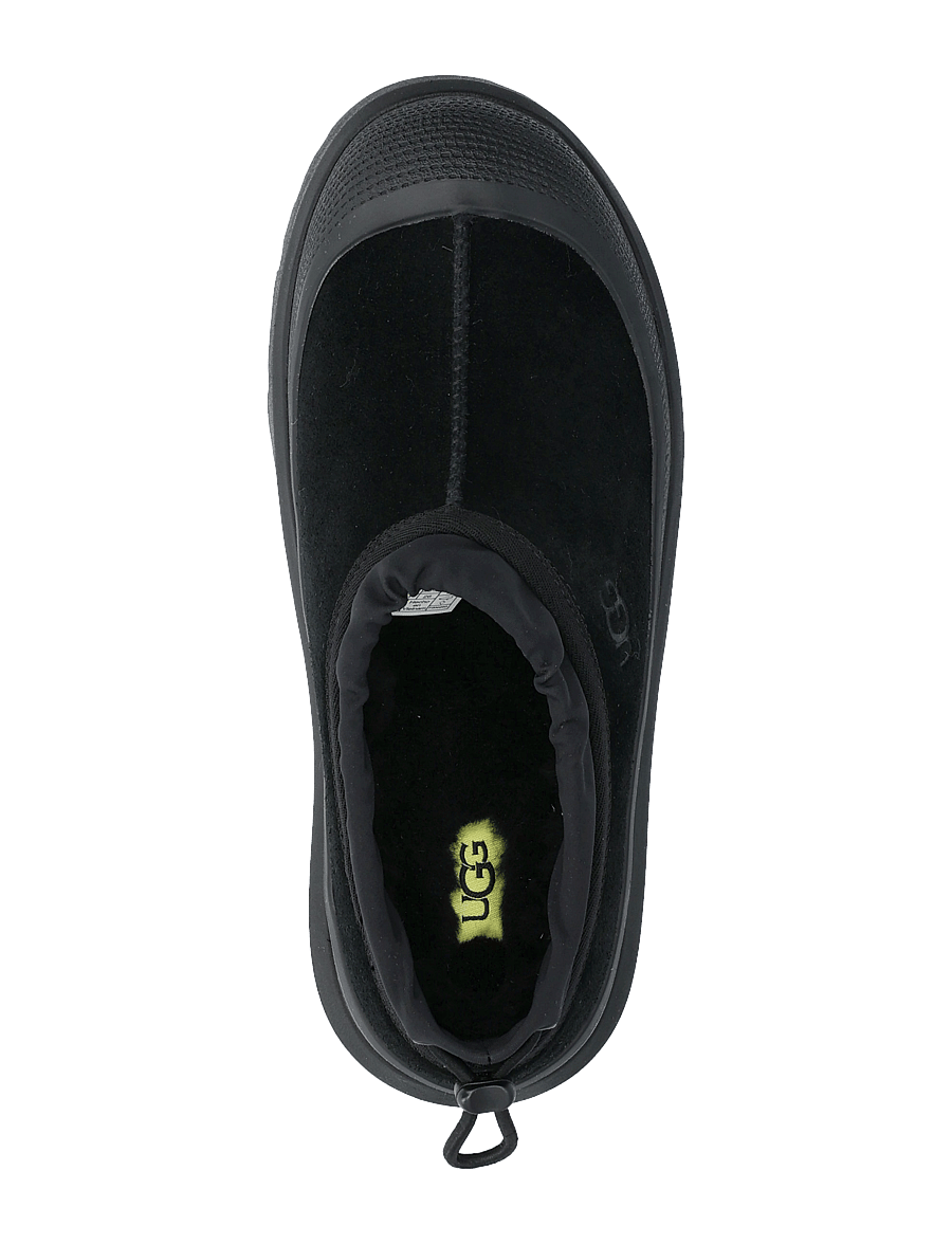 UGG - M Tasman Weather Hybrid - vinterstøvler - black / black - 3