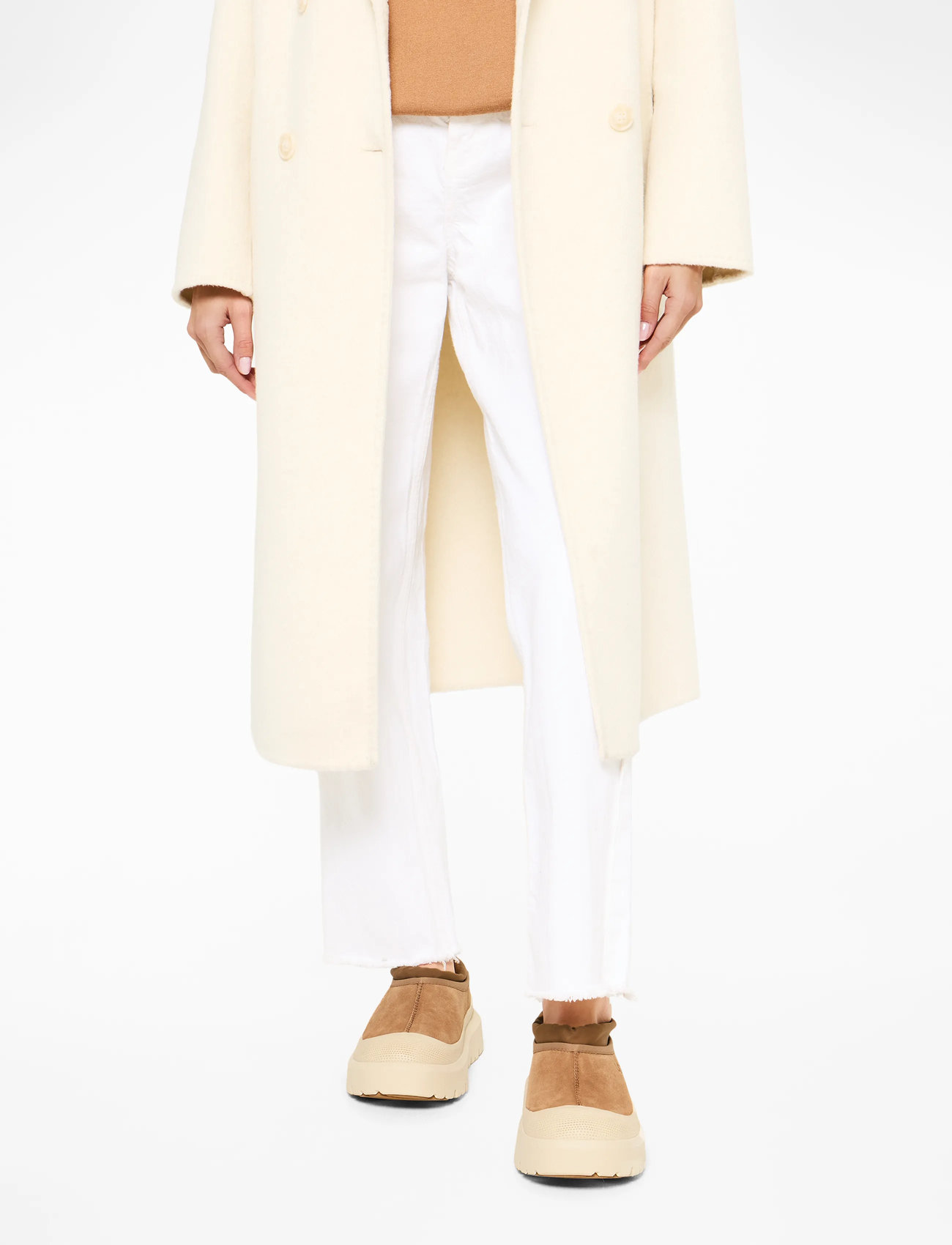 UGG - M Tasman Weather Hybrid - vinterstøvler - chestnut / whitecap - 0