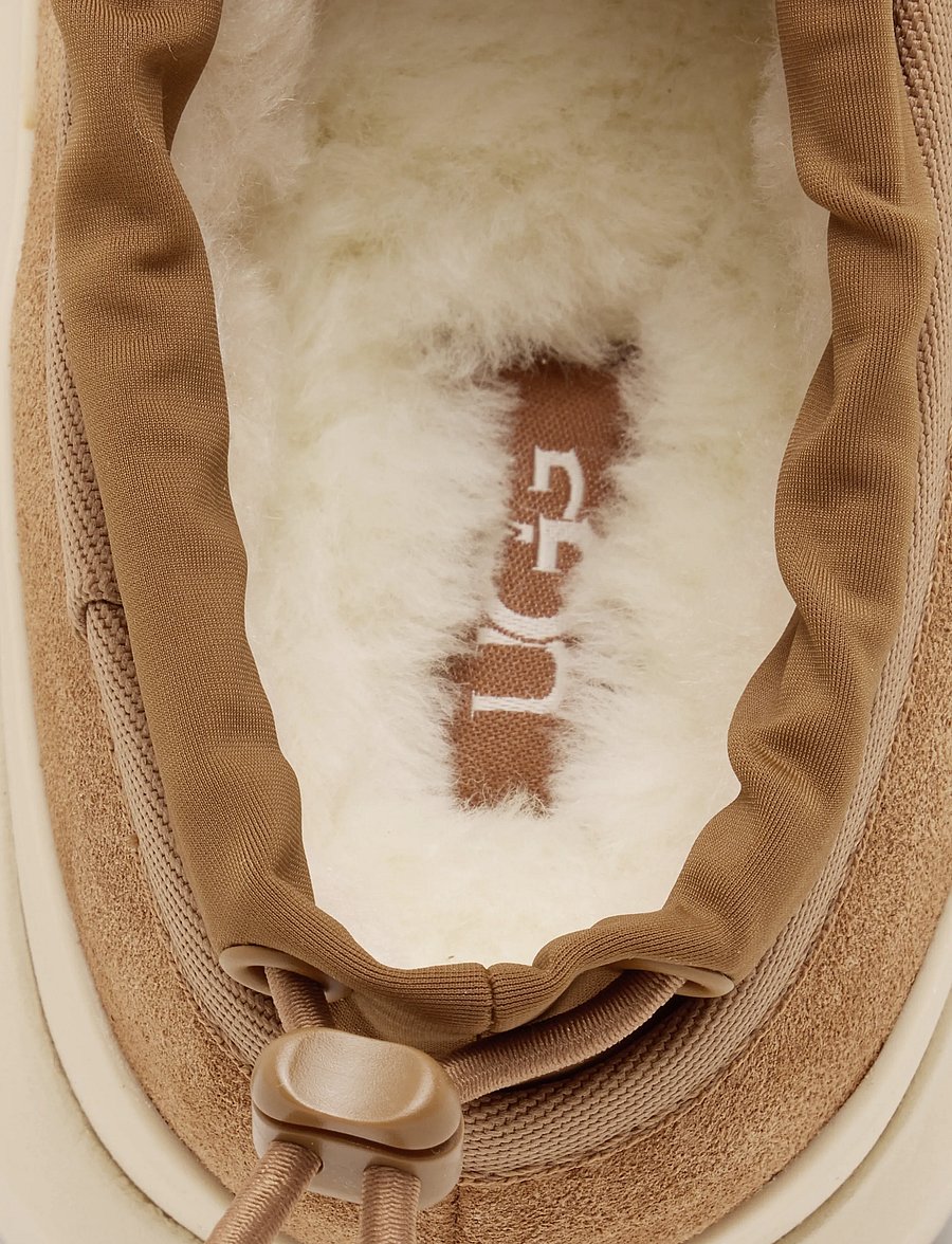 UGG - M Tasman Weather Hybrid - winterstiefel - chestnut / whitecap - 5