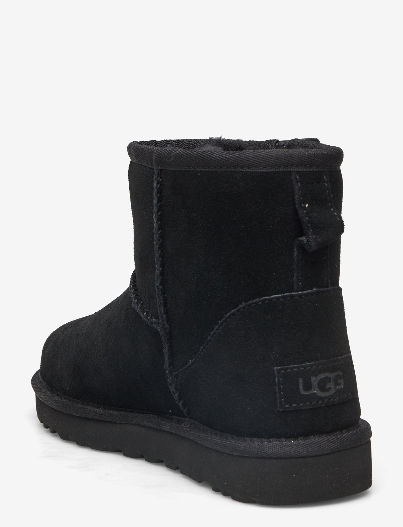 UGG - W Classic Mini Bailey Zip - black - 2