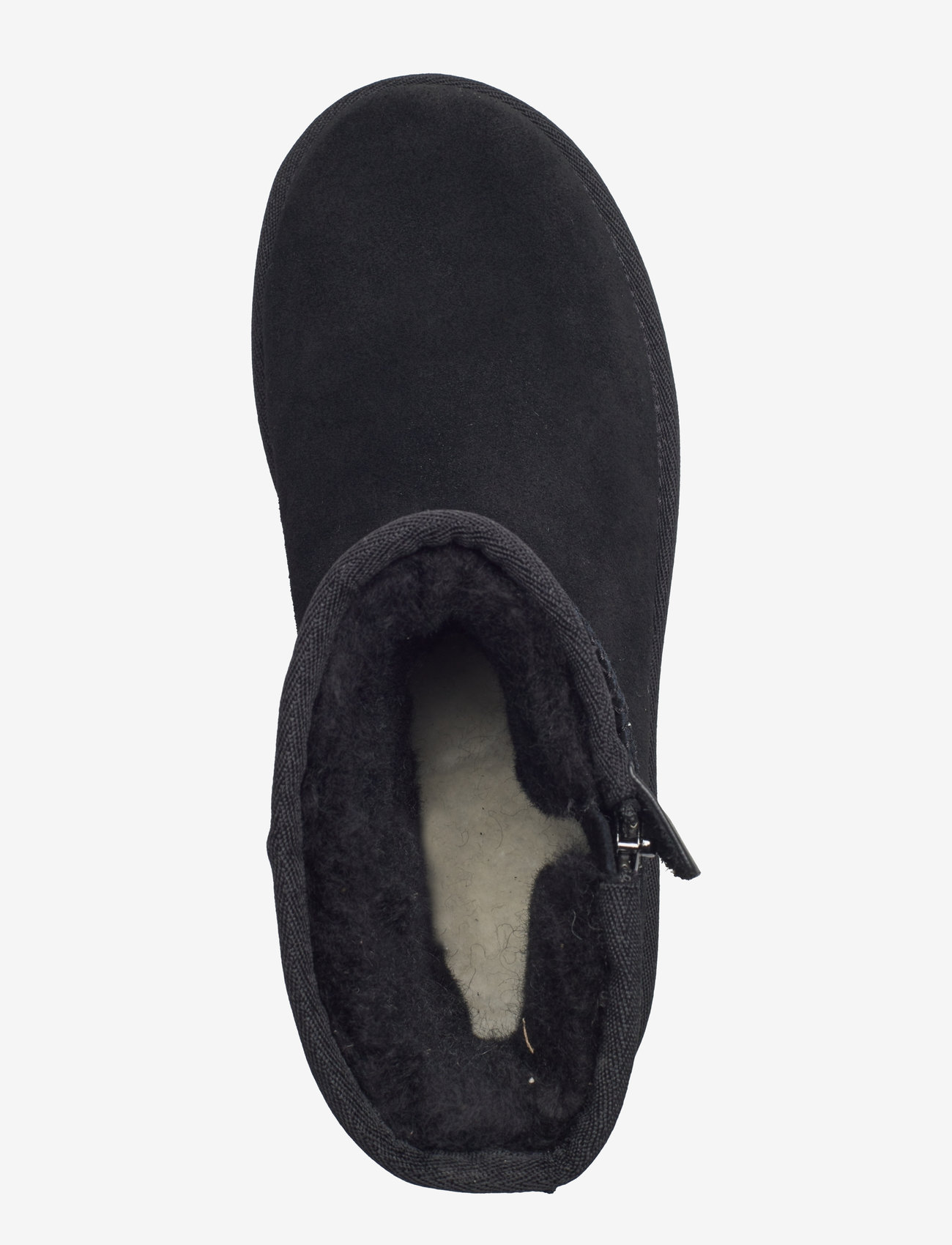 UGG - W Classic Mini Bailey Zip - black - 3