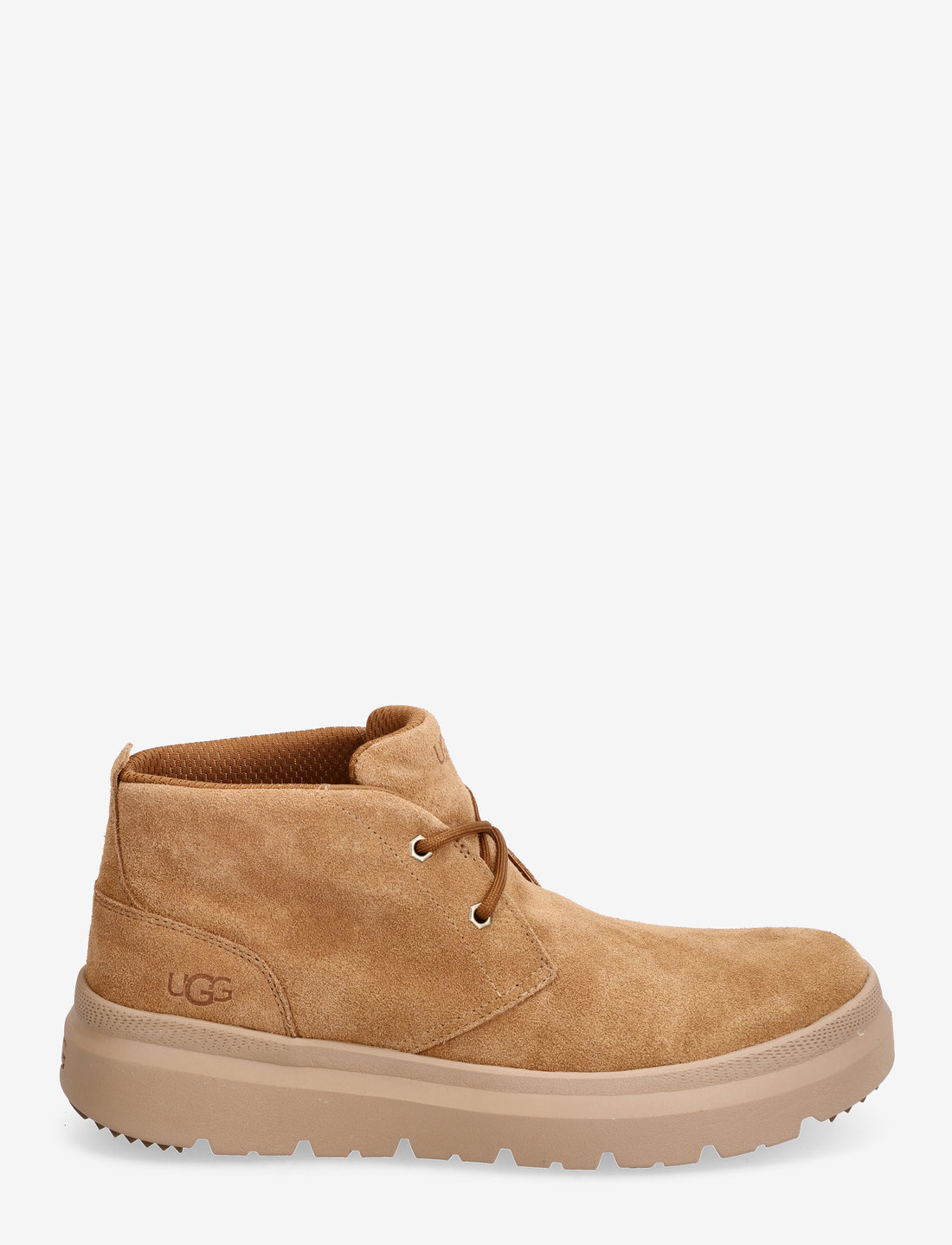 UGG M Burleigh Chukka Winter Boots Boozt