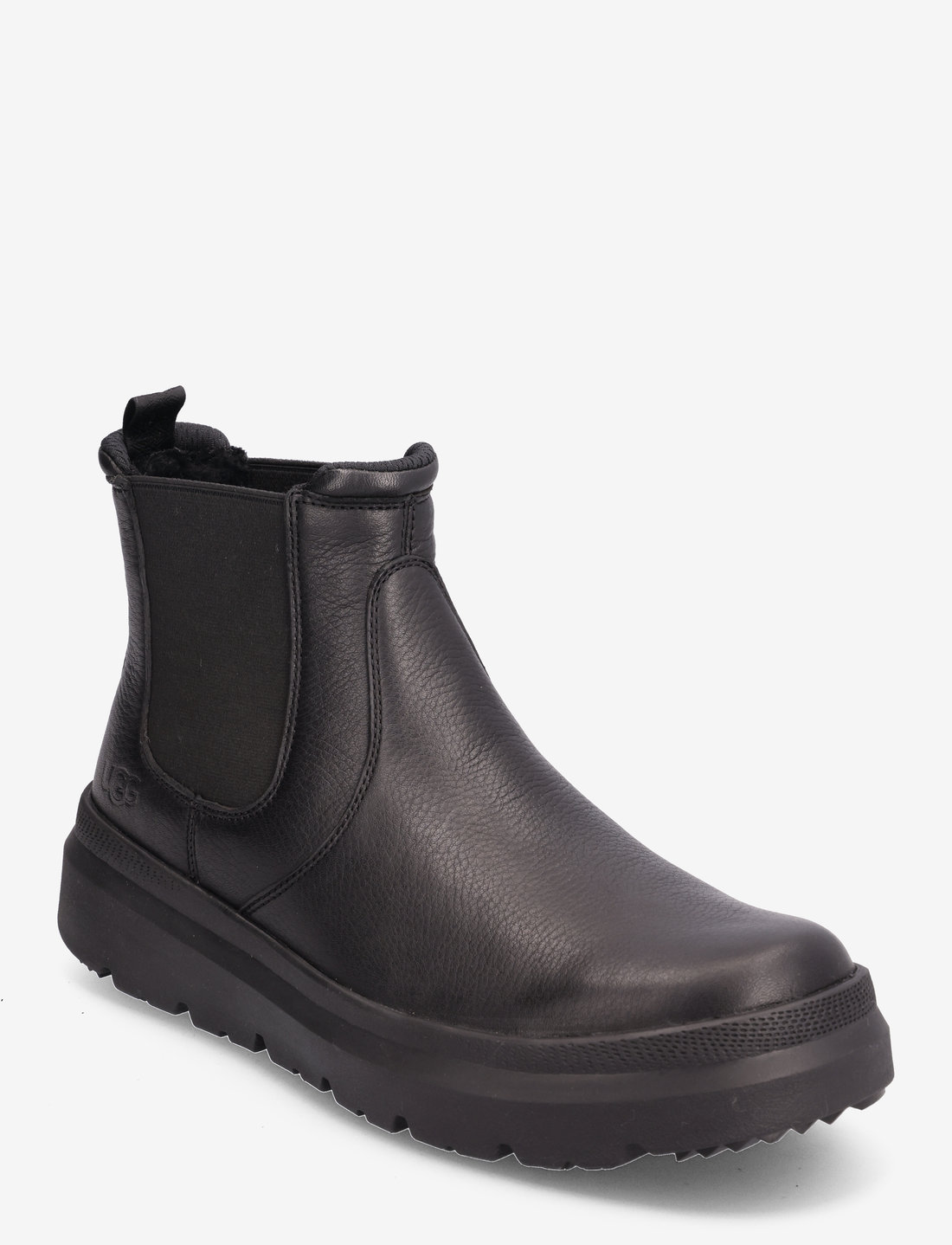 Ugg chelsea 2025 boots black