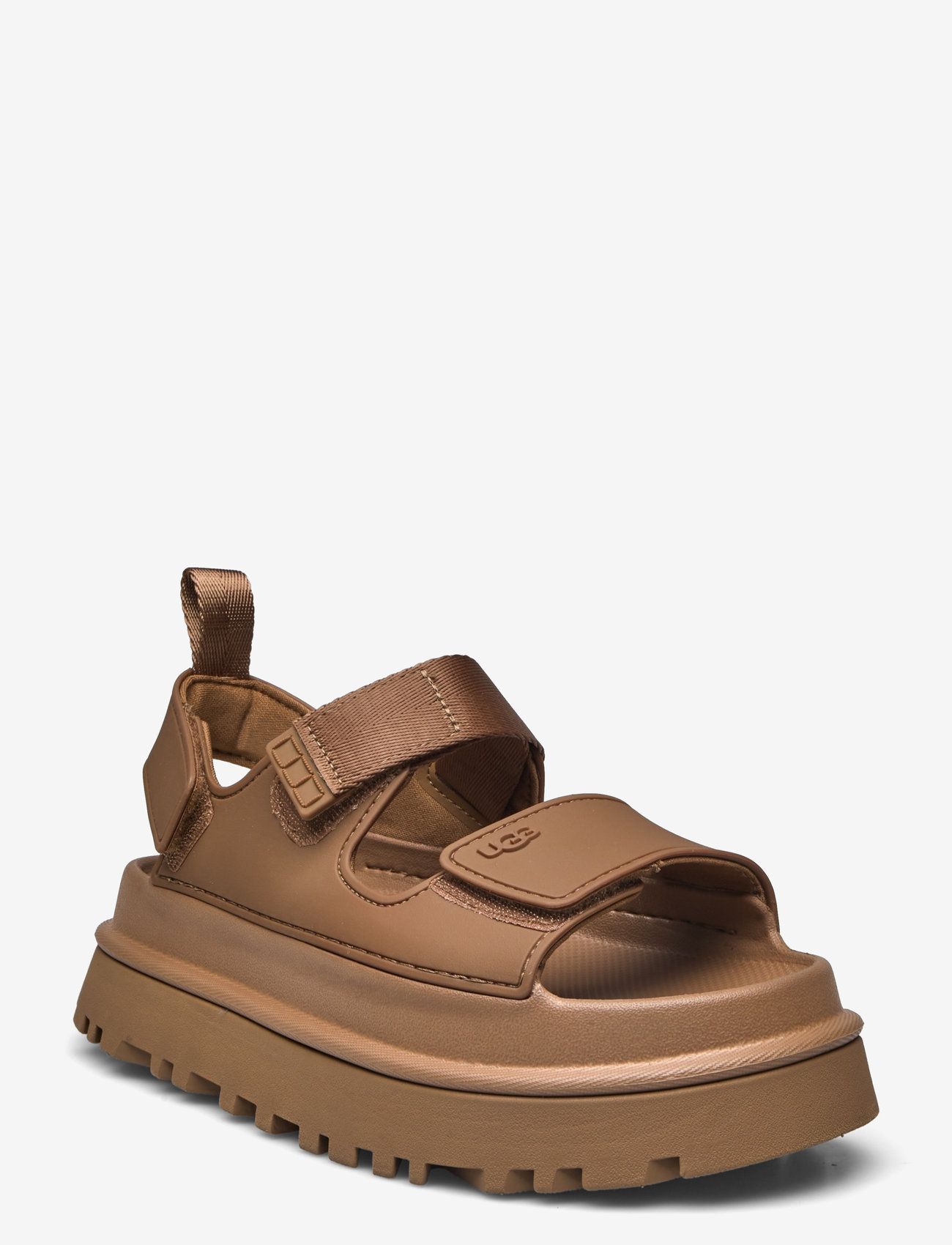 靴 UGG W GOLDENGLOW Amazon.com | UGG Unisex-Child Goldenglow Sandal, Black, 10