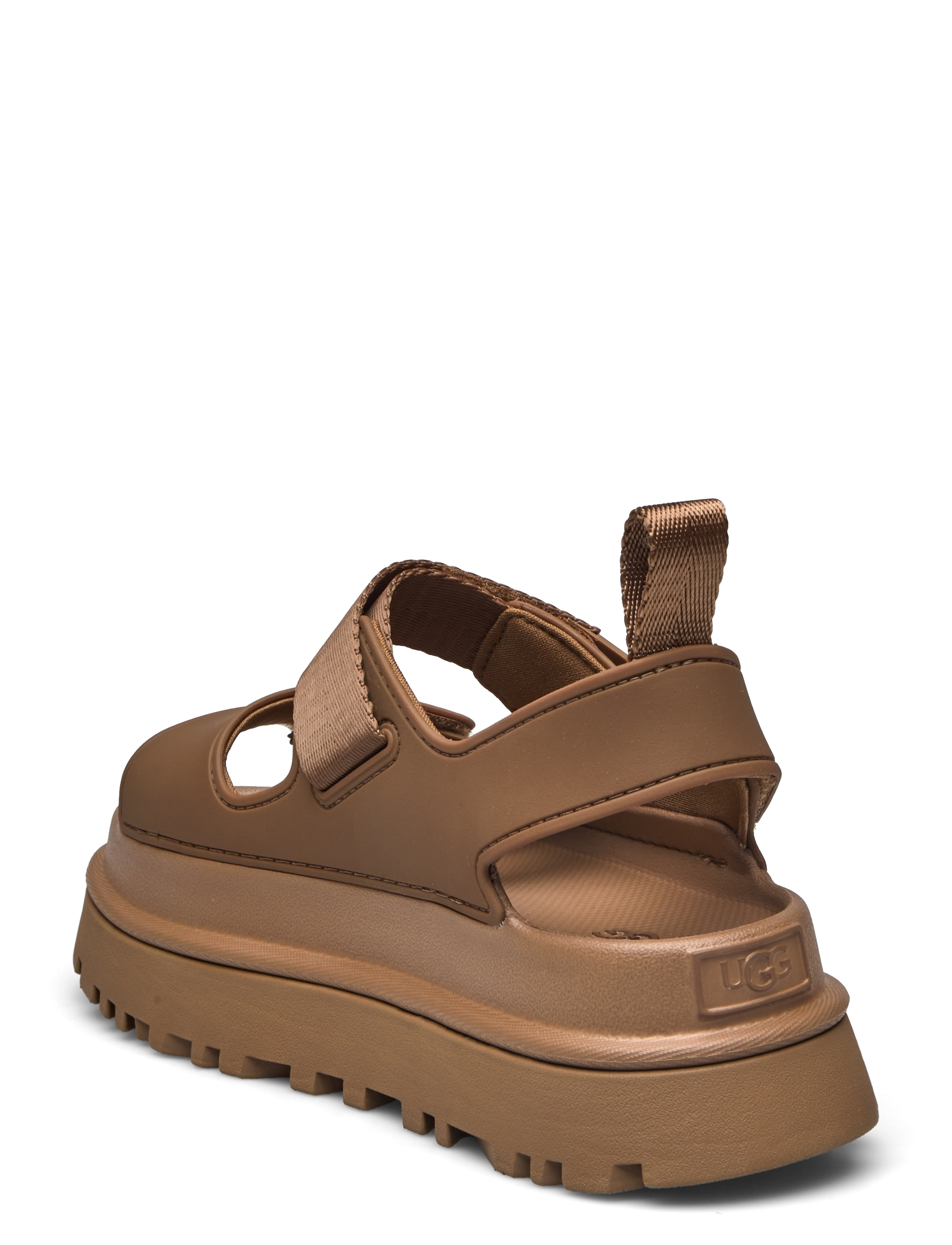 UGG - W GoldenGlow - plateau-sandalen - bison brown - 2