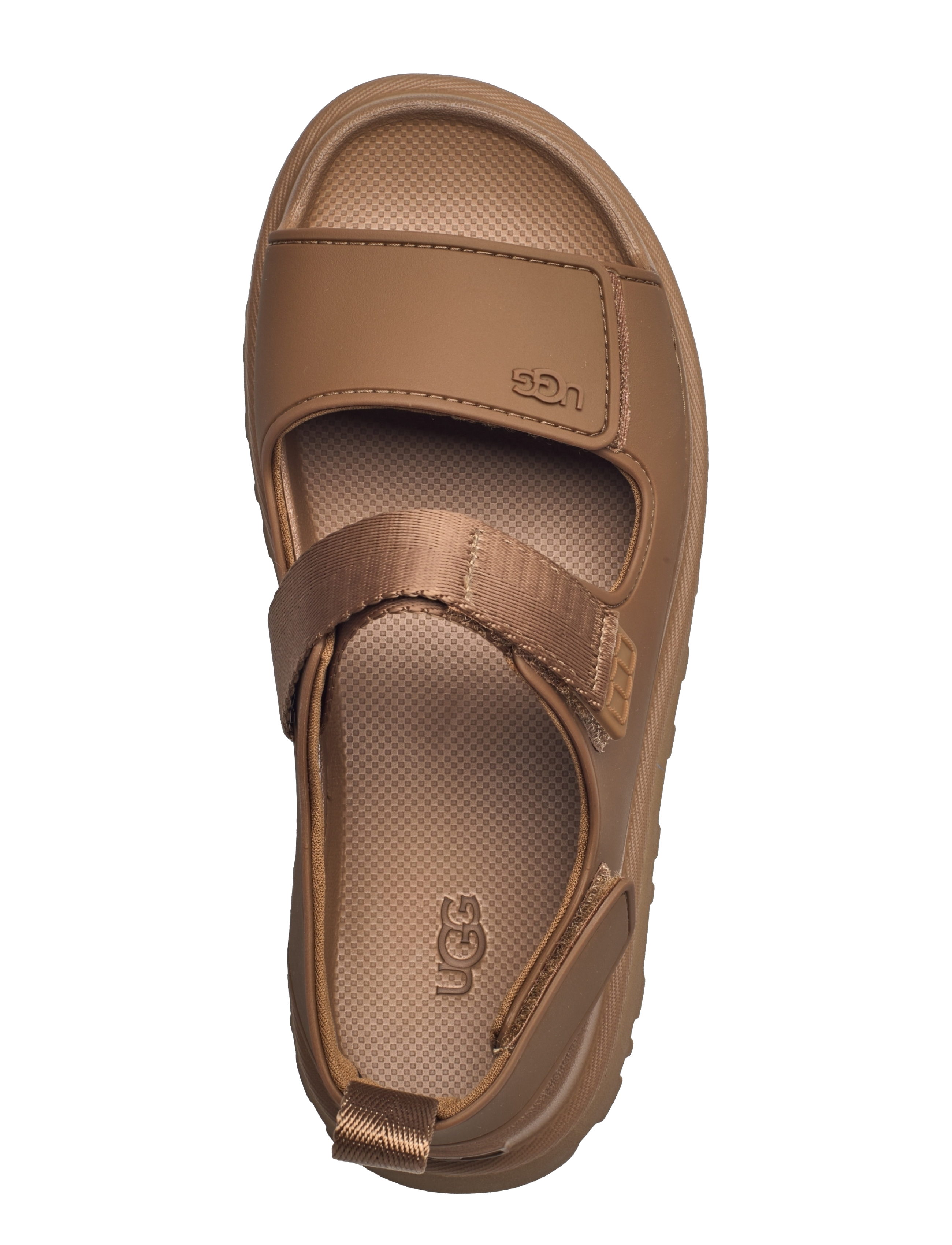 UGG - W GoldenGlow - plateau-sandalen - bison brown - 3