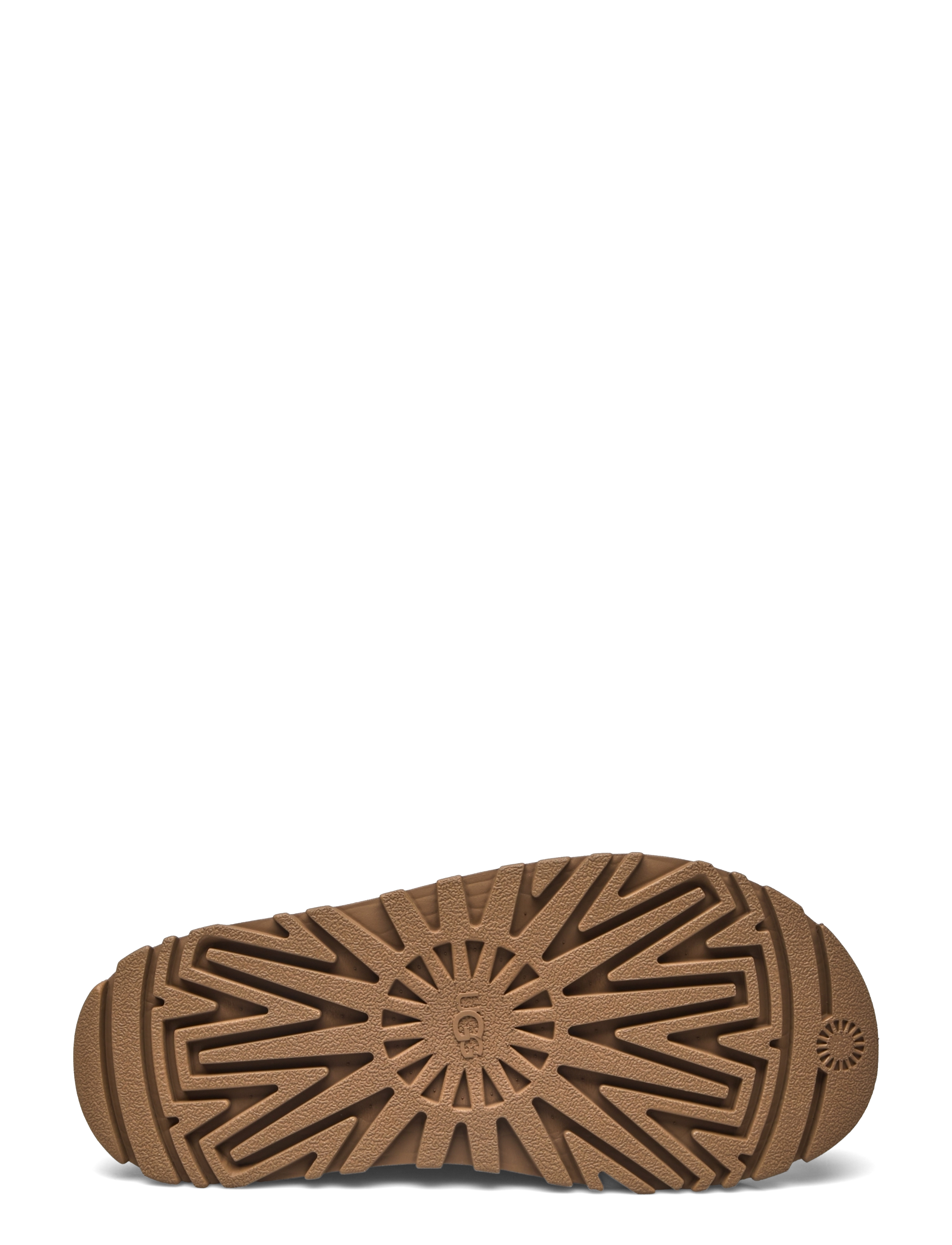 UGG - W GoldenGlow - plateau-sandalen - bison brown - 4