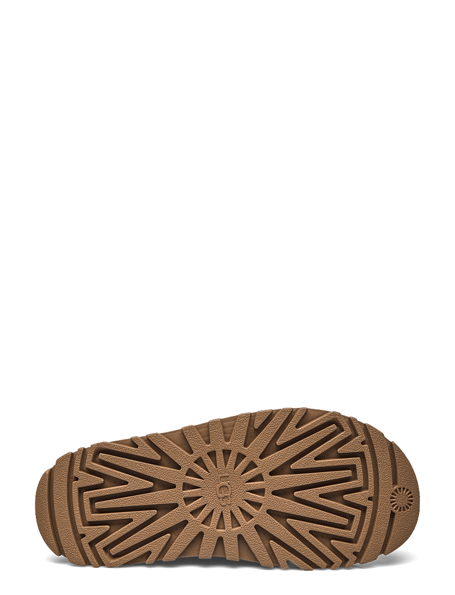 UGG - W GoldenGlow - platformsandaler - bison brown - 4