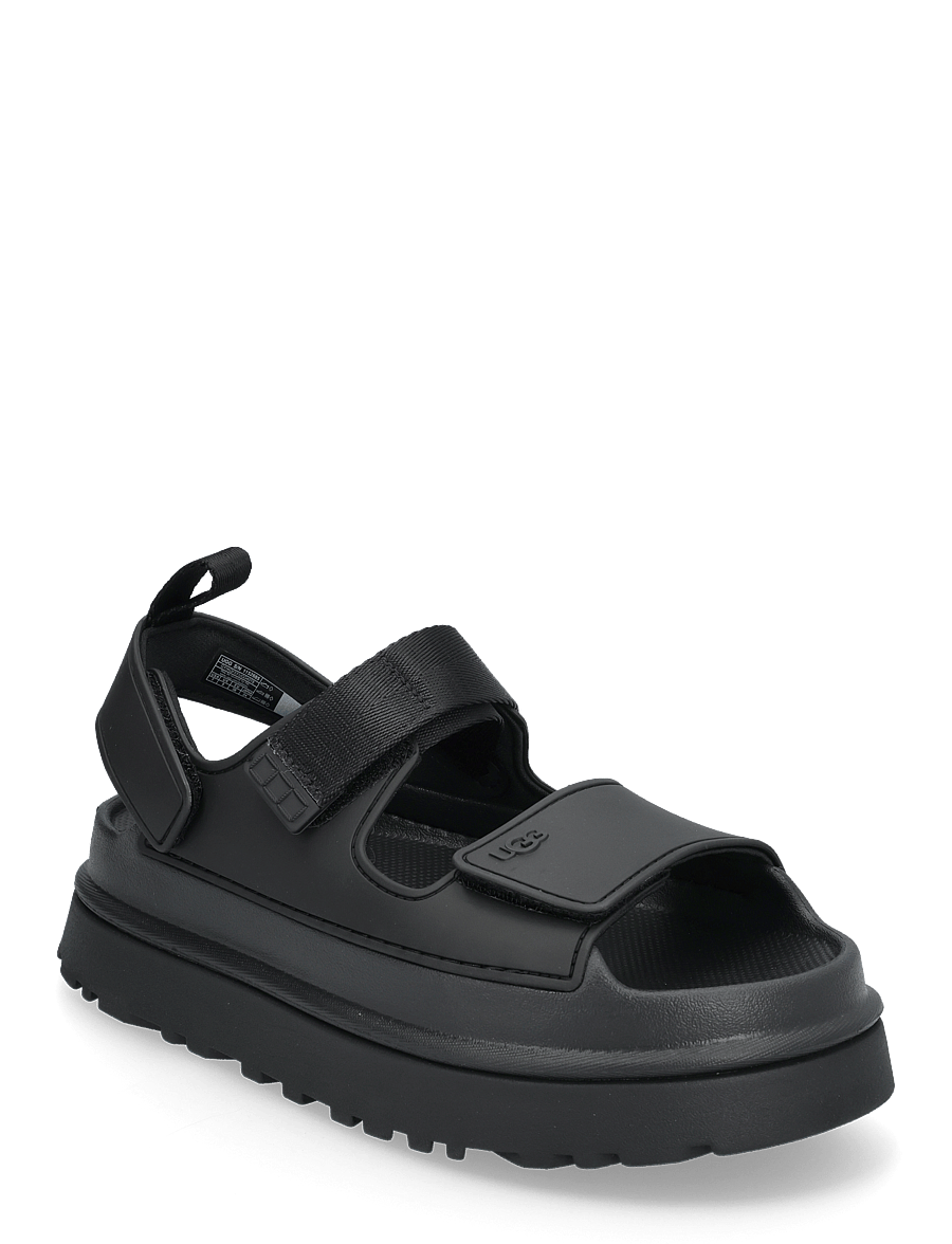 UGG - W GoldenGlow - plateau-sandalen - black - 0