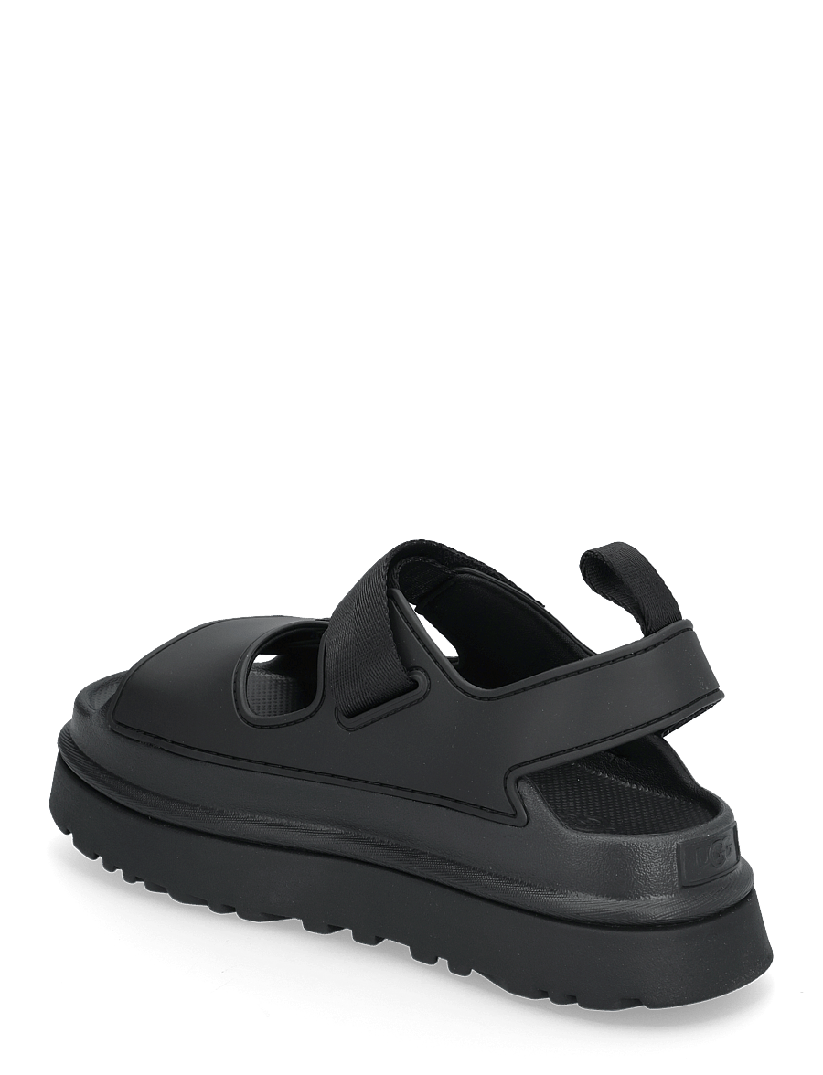 UGG - W GoldenGlow - plateau-sandalen - black - 2