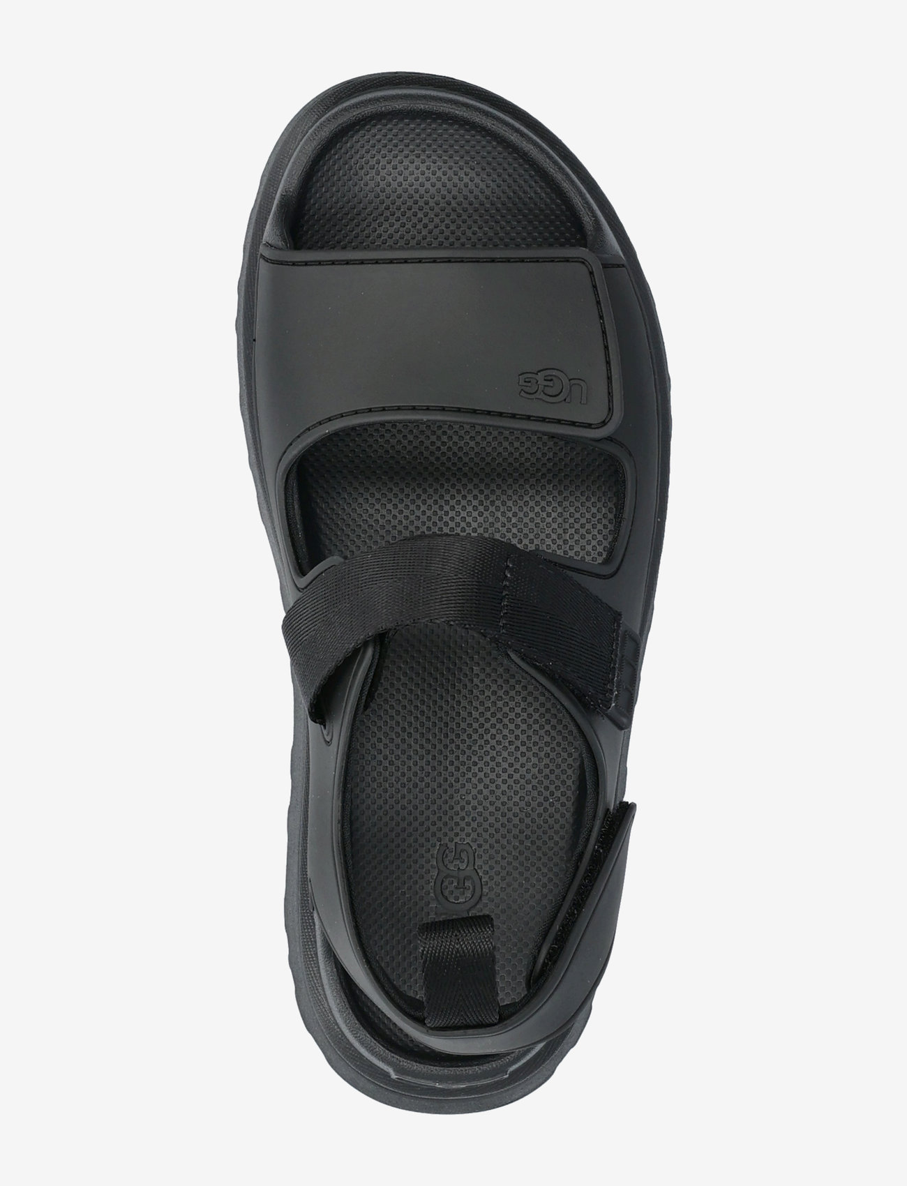 UGG - W GoldenGlow - platformsandaler - black - 3