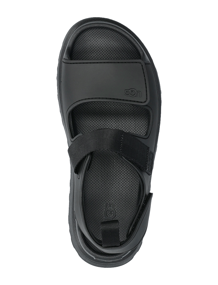 UGG - W GoldenGlow - plateau-sandalen - black - 3