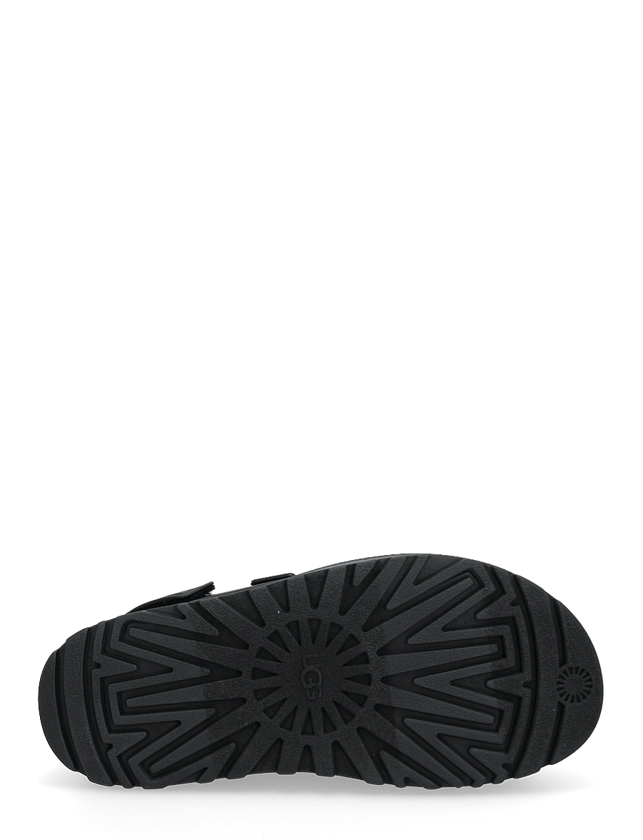 UGG - W GoldenGlow - plateau-sandalen - black - 4