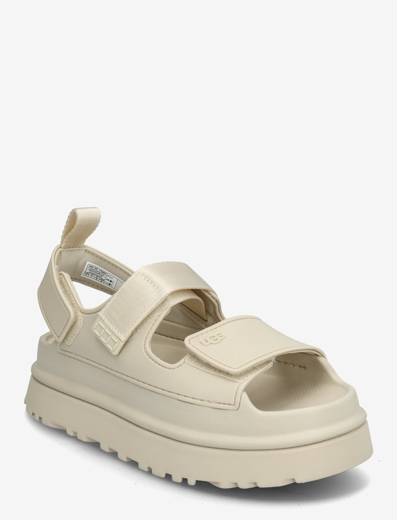 UGG - W GoldenGlow - platform sandals - sea salt - 0