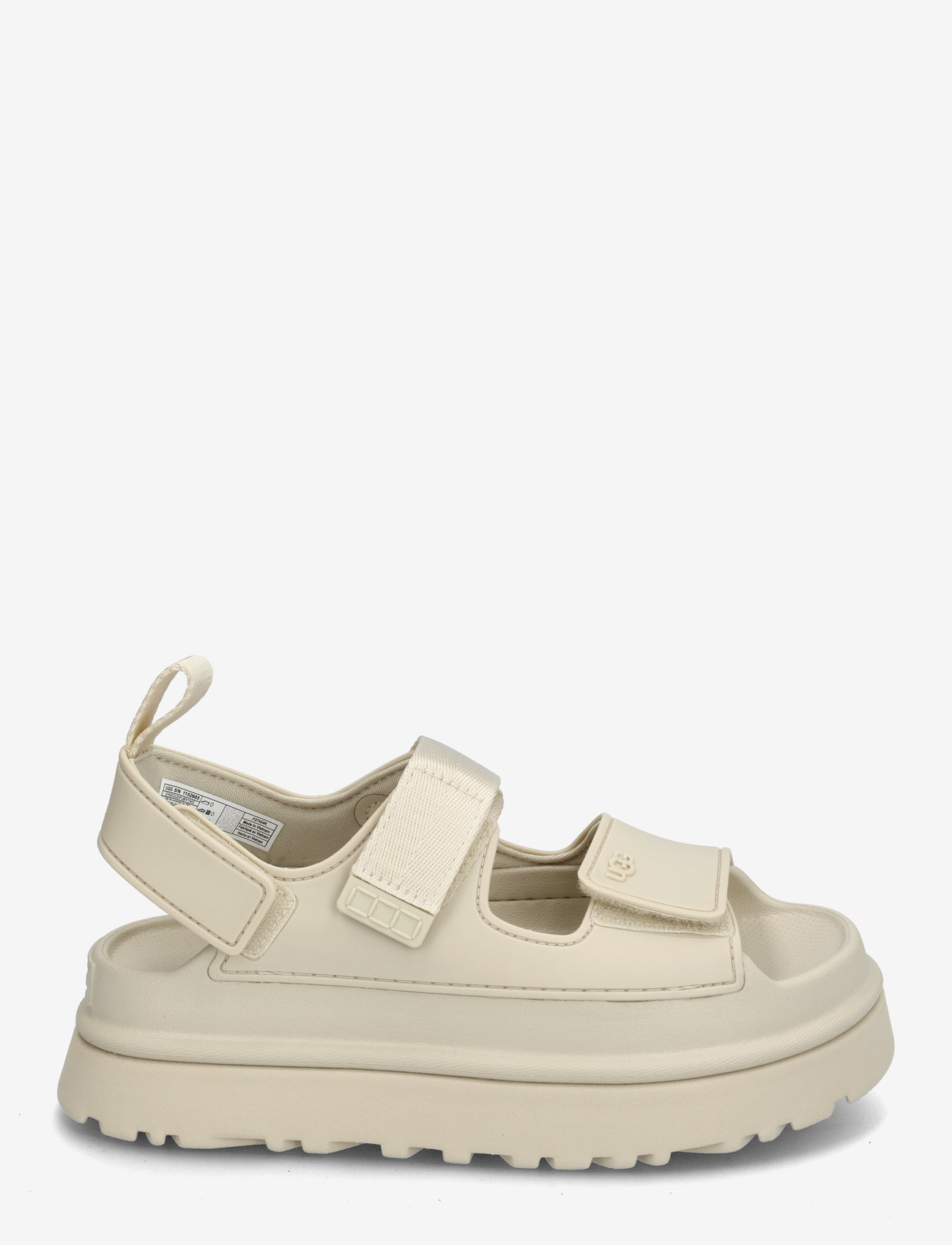 UGG - W GoldenGlow - platform sandals - sea salt - 1