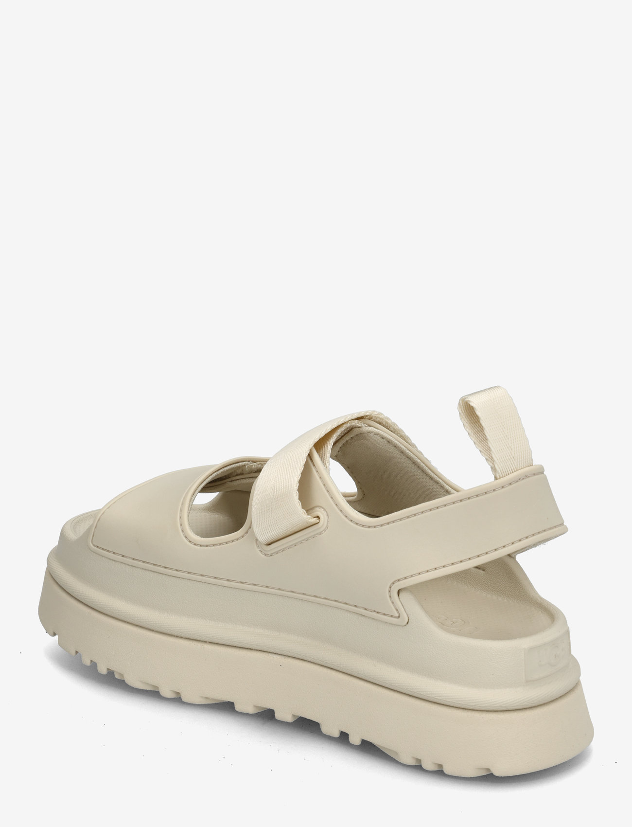 UGG - W GoldenGlow - platform sandals - sea salt - 2