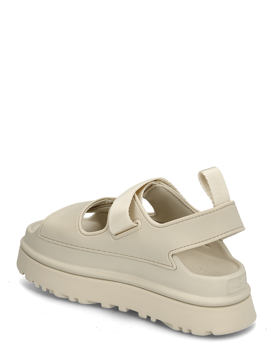 UGG - W GoldenGlow - platvorm-sandaalid - sea salt - 2