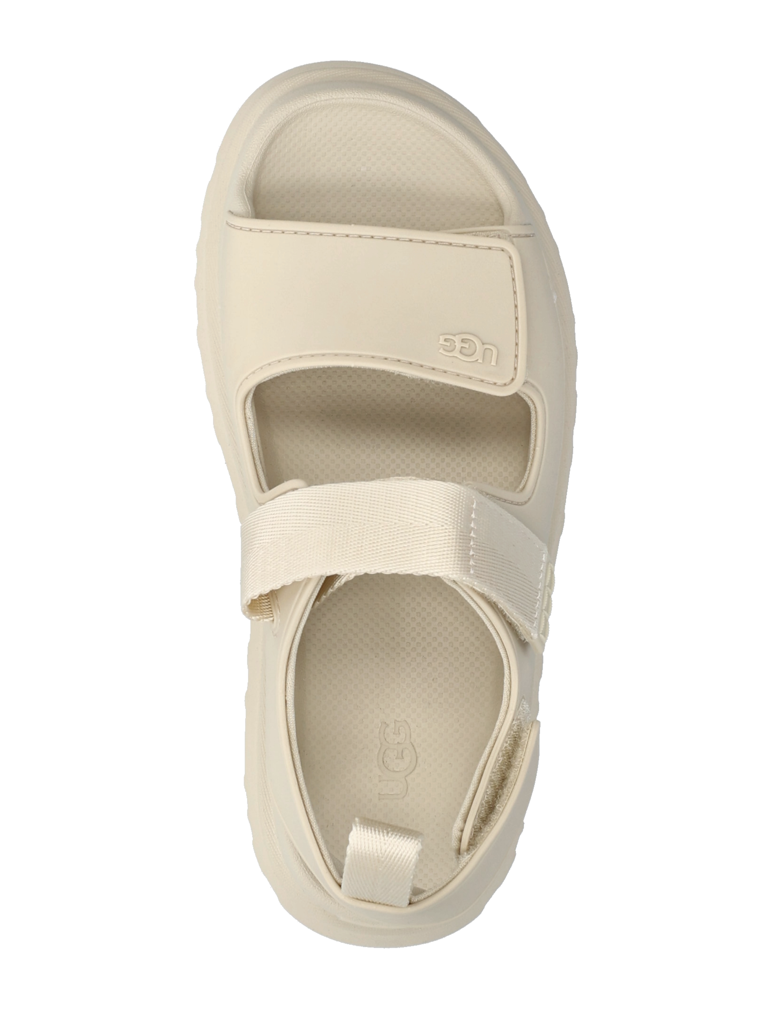 UGG - W GoldenGlow - platvorm sandaalid - sea salt - 3