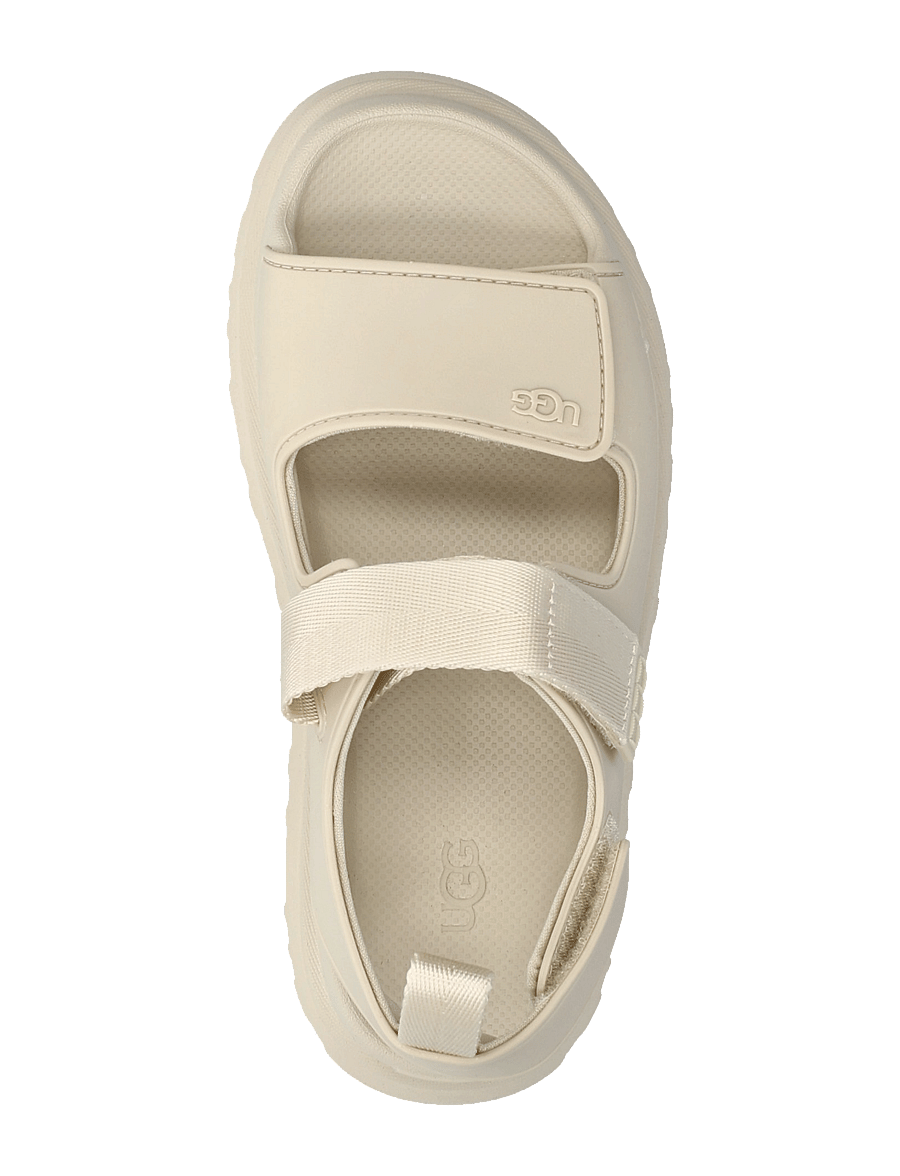 UGG - W GoldenGlow - platvorm-sandaalid - sea salt - 3