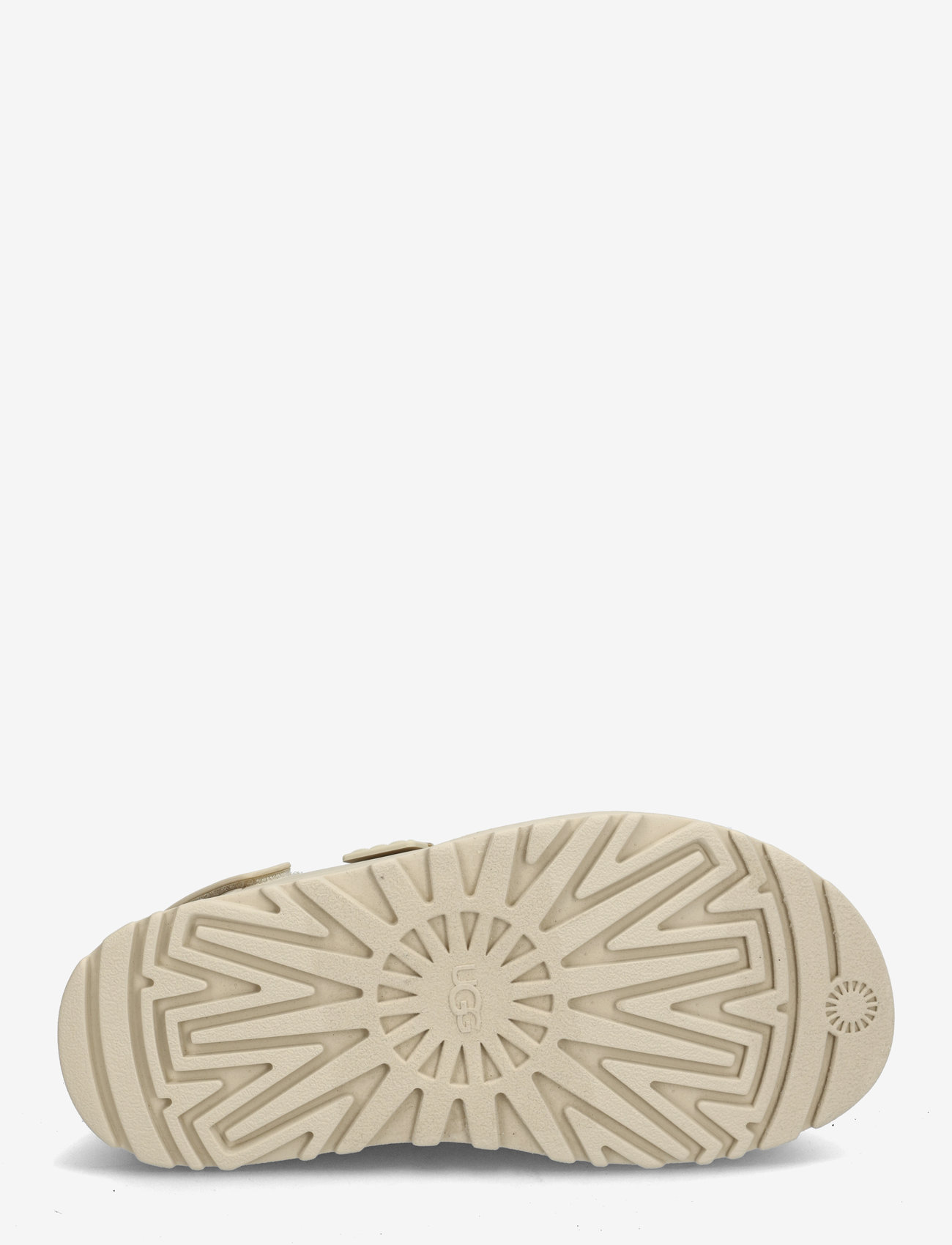 UGG - W GoldenGlow - platform sandals - sea salt - 4