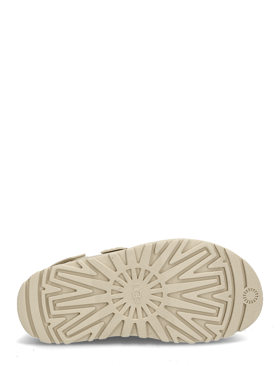 UGG - W GoldenGlow - platvorm-sandaalid - sea salt - 4