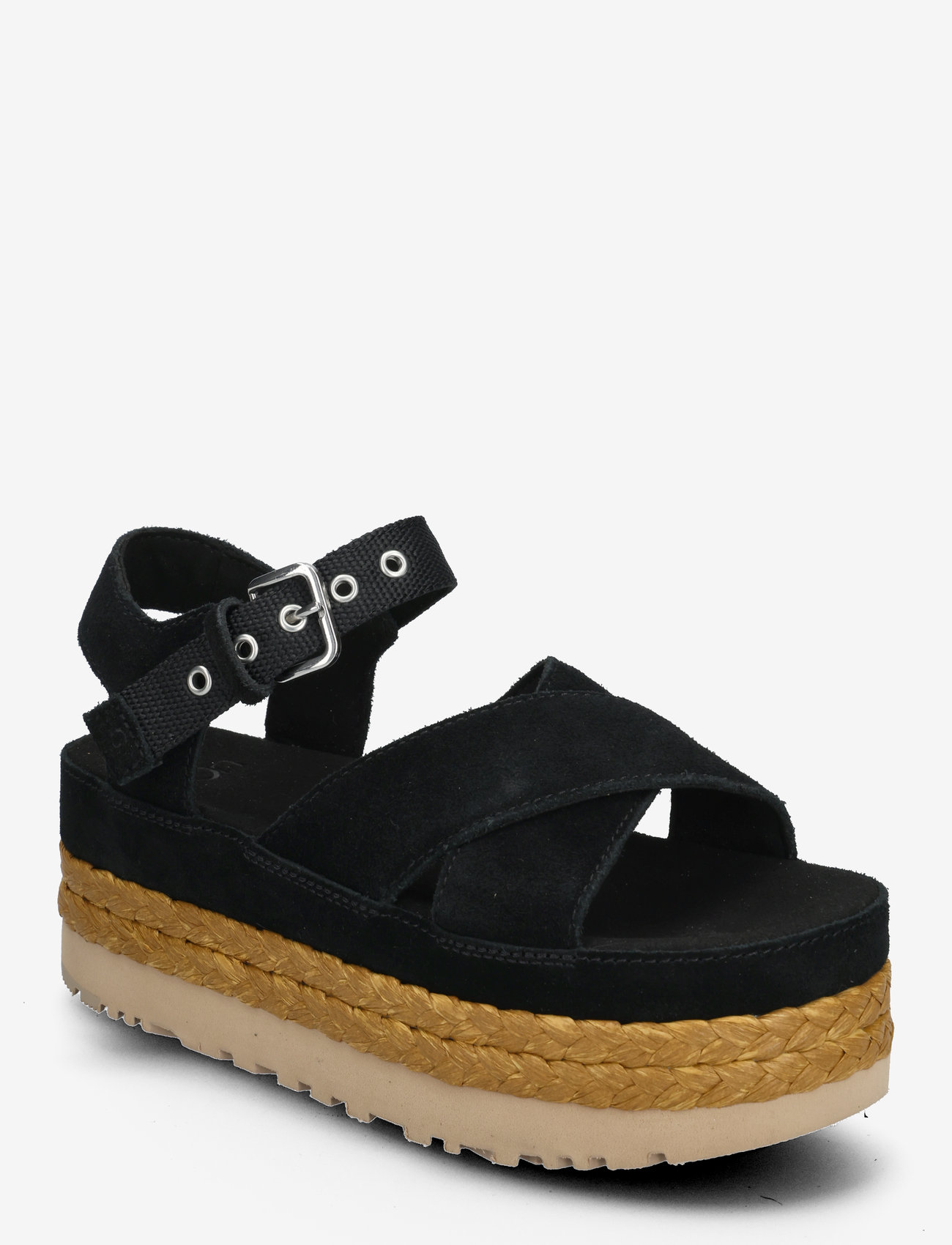 UGG W Aubrey Ankle (UGG11527110) Platform sandals