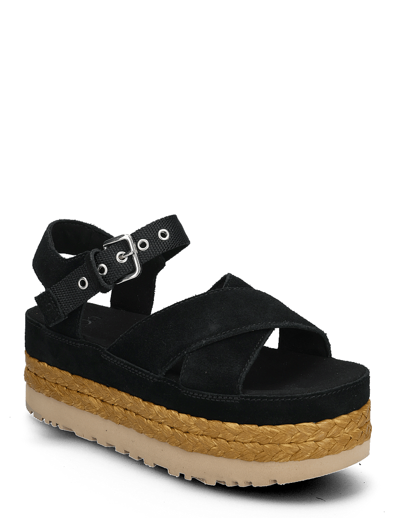 UGG W Aubrey Ankle (UGG11527110) Platform sandals