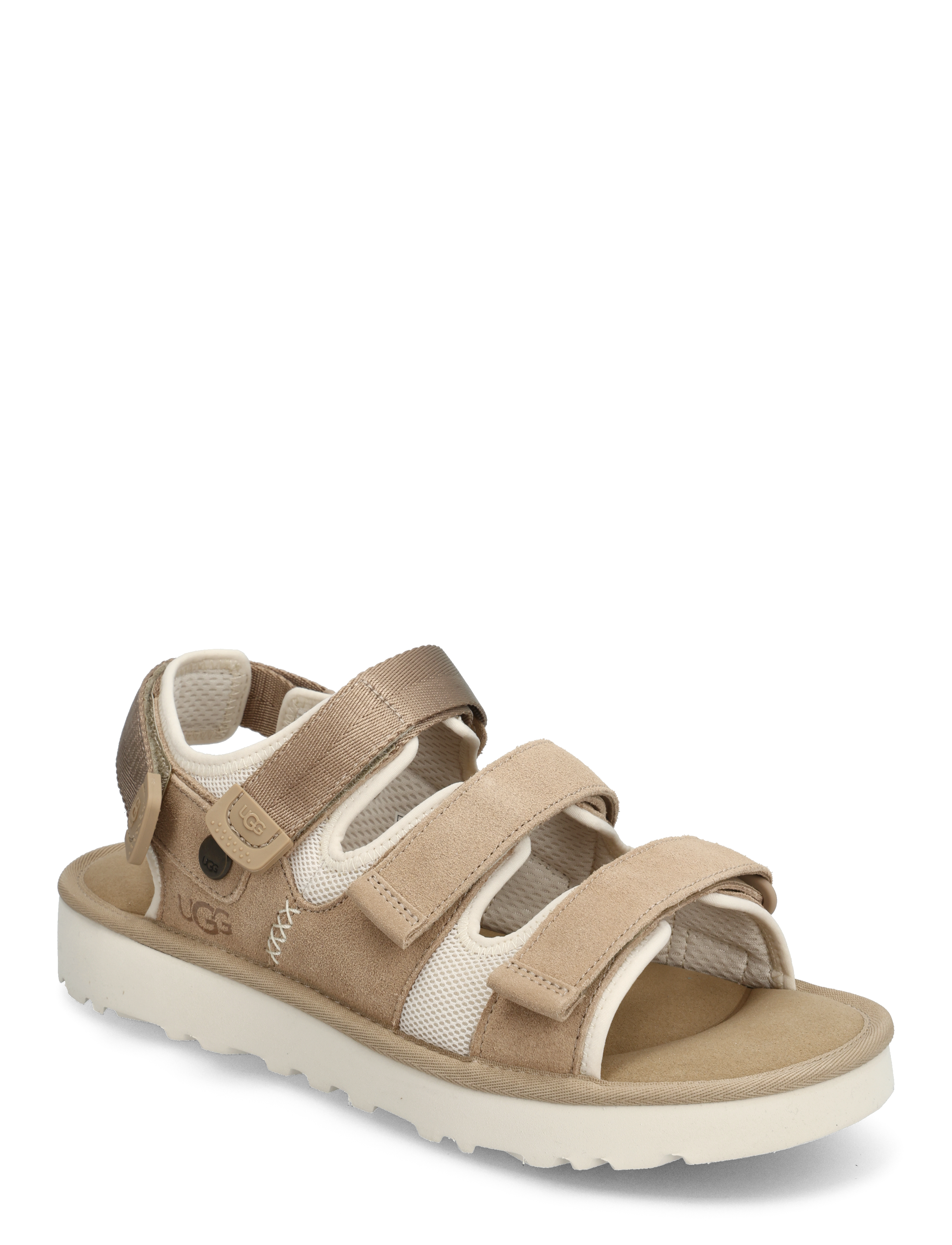 UGG M Goldencoast Multistrap - Sandaler - SAND / beige
