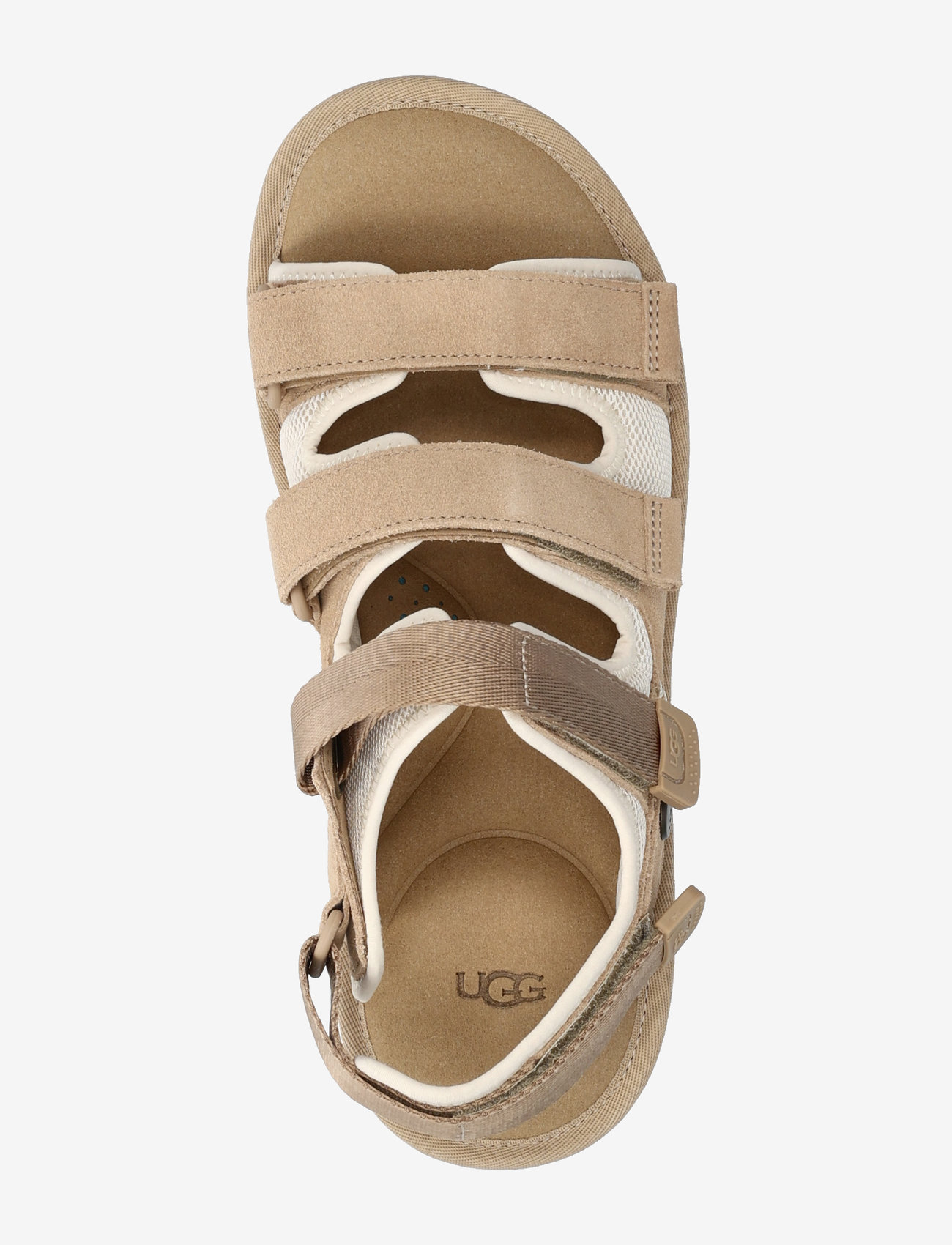 UGG - M Goldencoast Multistrap - osta stiili järgi - sand - 3