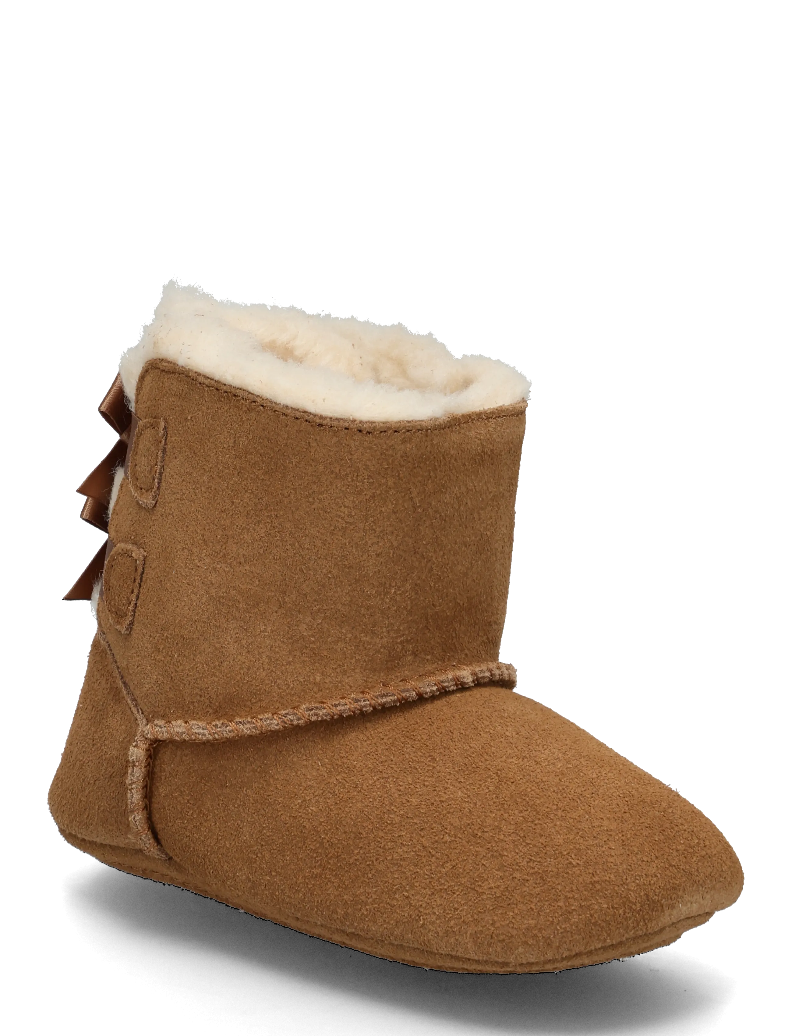 UGG I Baby Bailey Bow - Beebipapud - CHESTNUT / brown