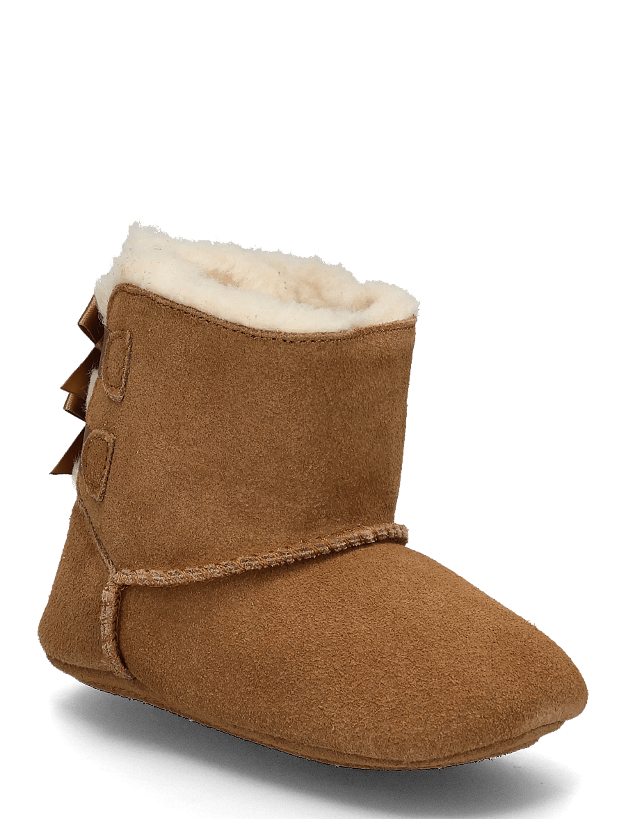 UGG - I Baby Bailey Bow - beebipapud - chestnut - 0