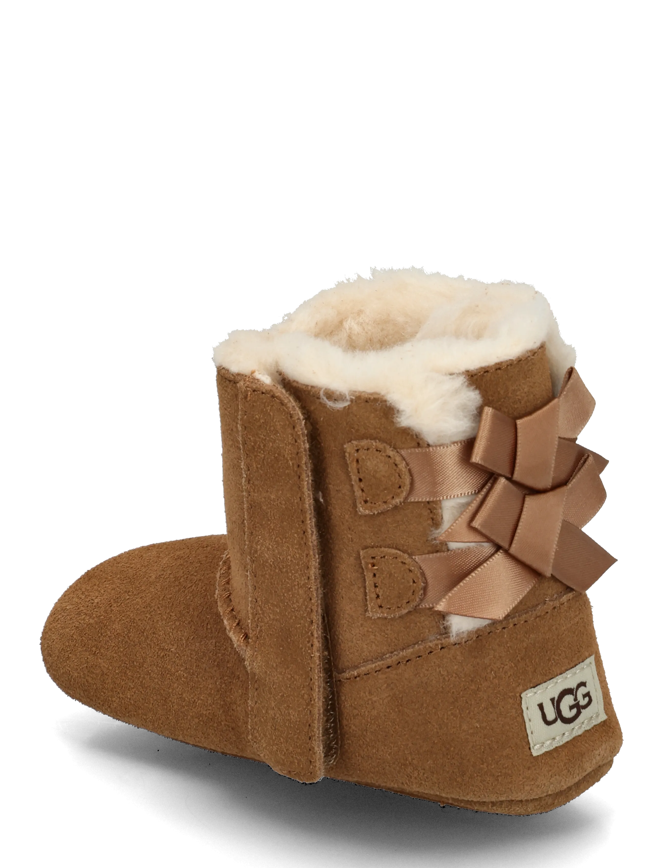 UGG - I Baby Bailey Bow - beebipapud - chestnut - 1
