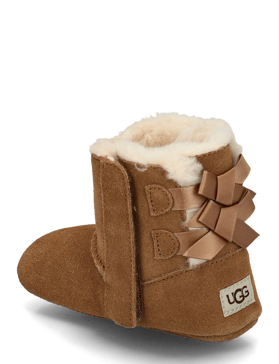 UGG - I Baby Bailey Bow - beebipapud - chestnut - 1