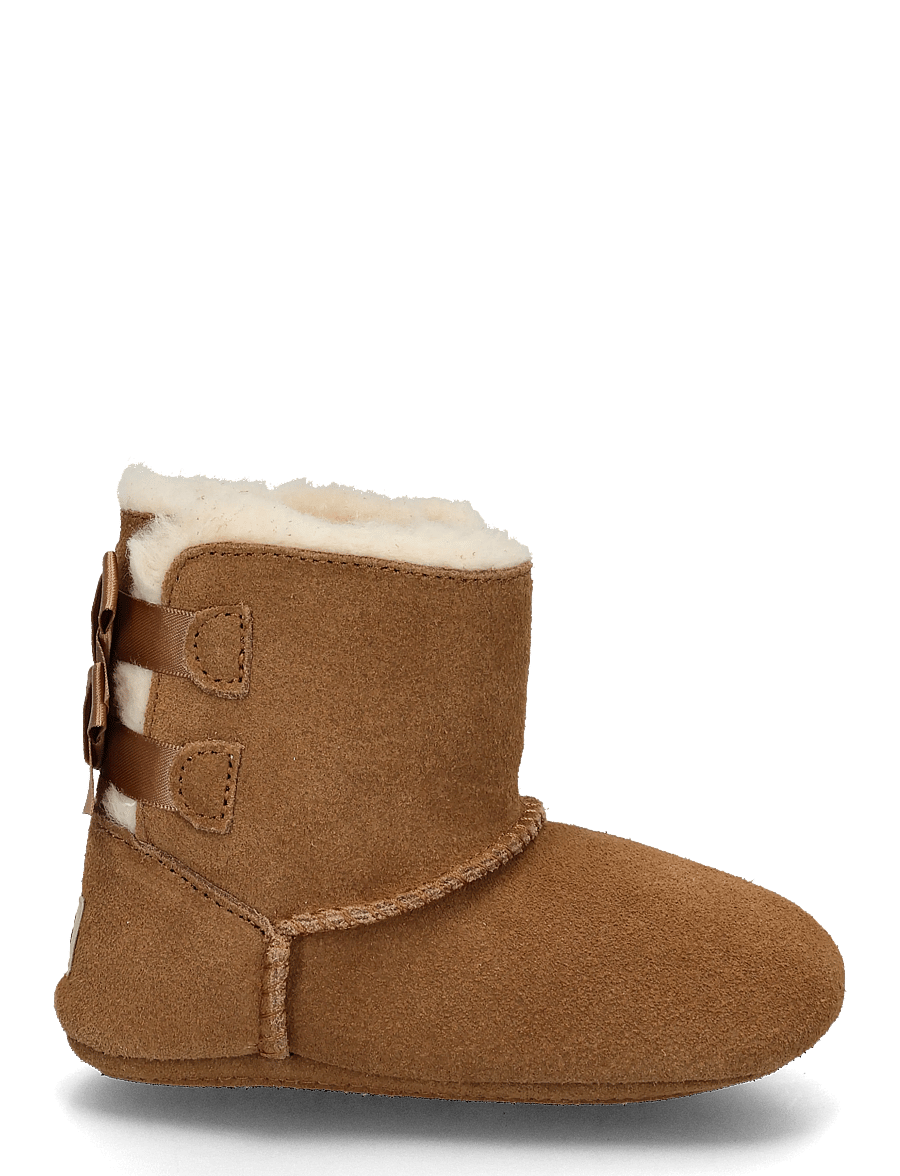 UGG - I Baby Bailey Bow - beebipapud - chestnut - 2