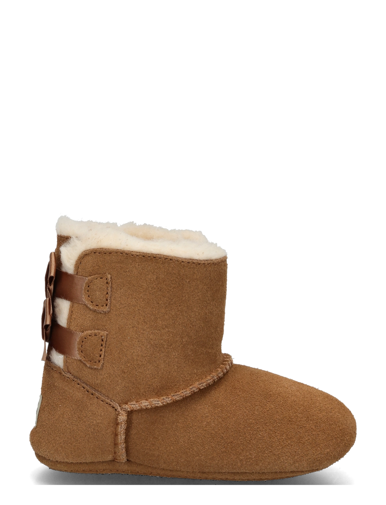 UGG - I Baby Bailey Bow - baby booties - chestnut - 2