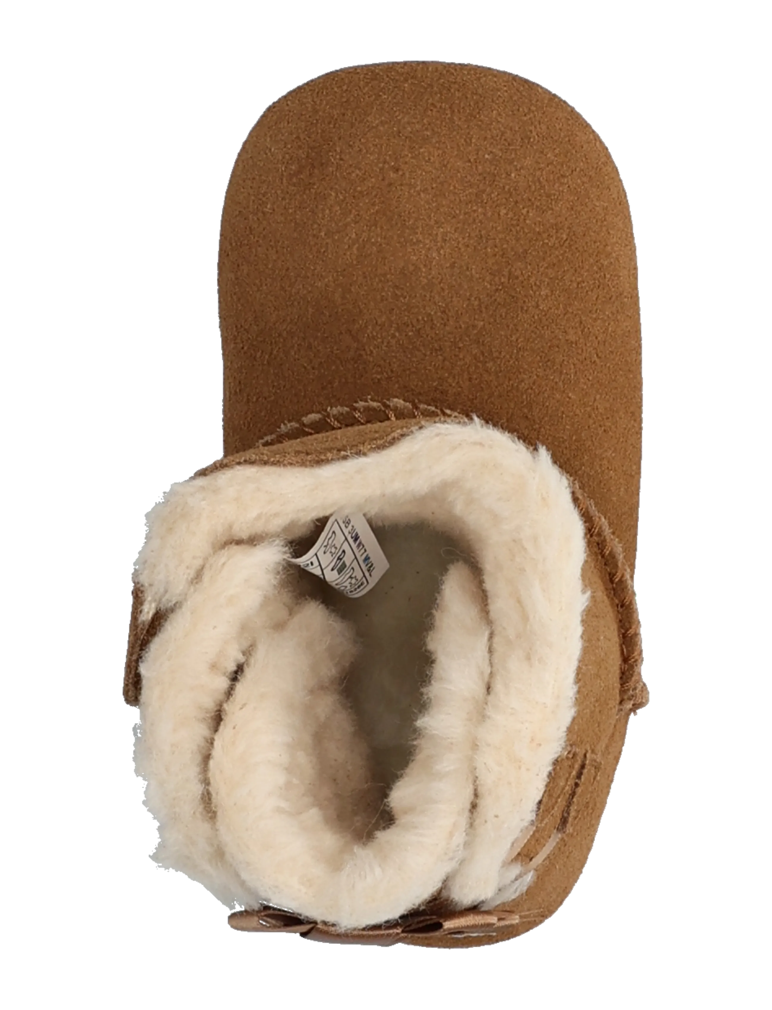 UGG - I Baby Bailey Bow - beebipapud - chestnut - 3