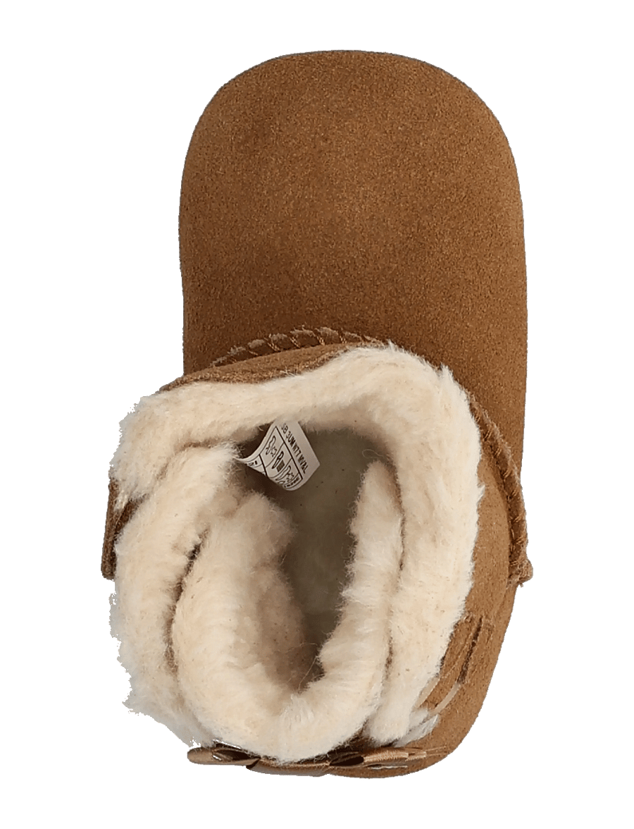 UGG - I Baby Bailey Bow - beebipapud - chestnut - 3