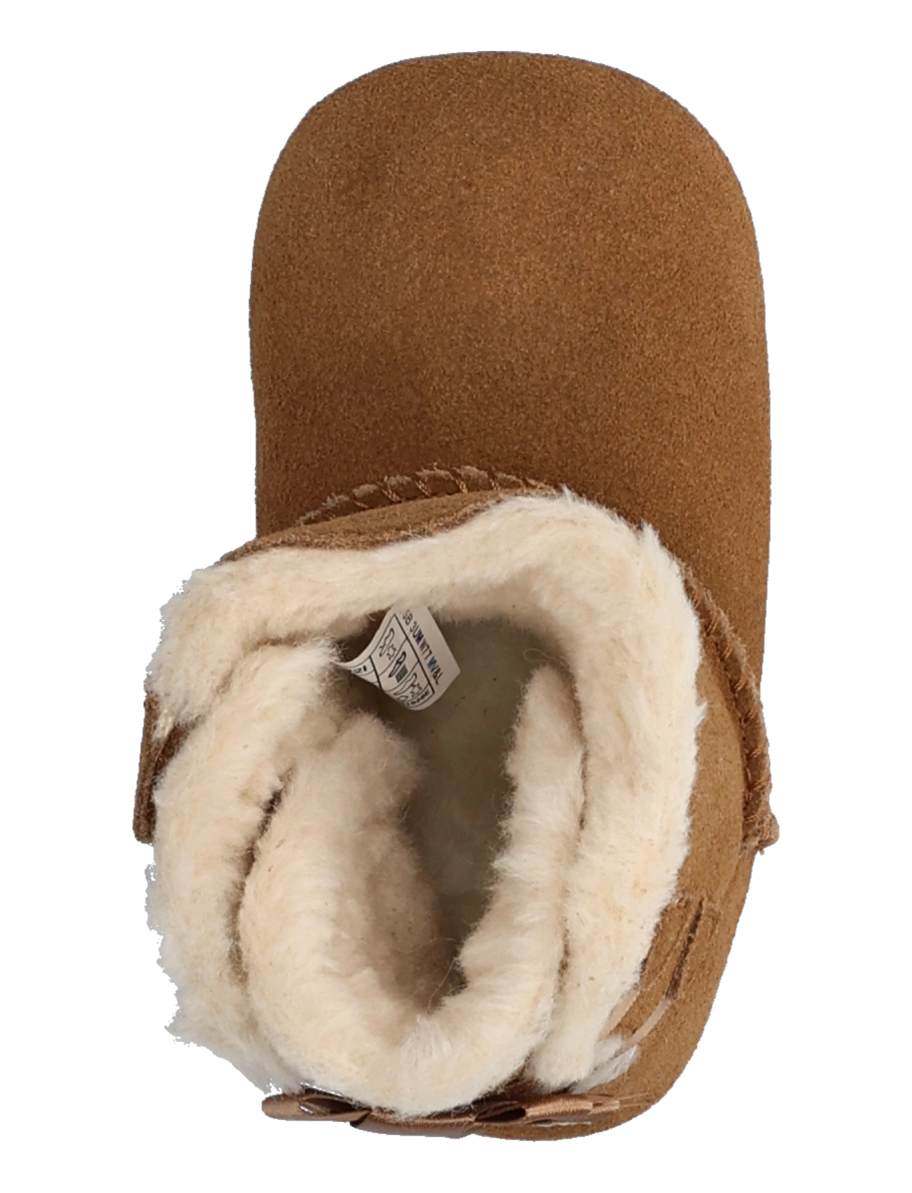 UGG - I Baby Bailey Bow - baby booties - chestnut - 3
