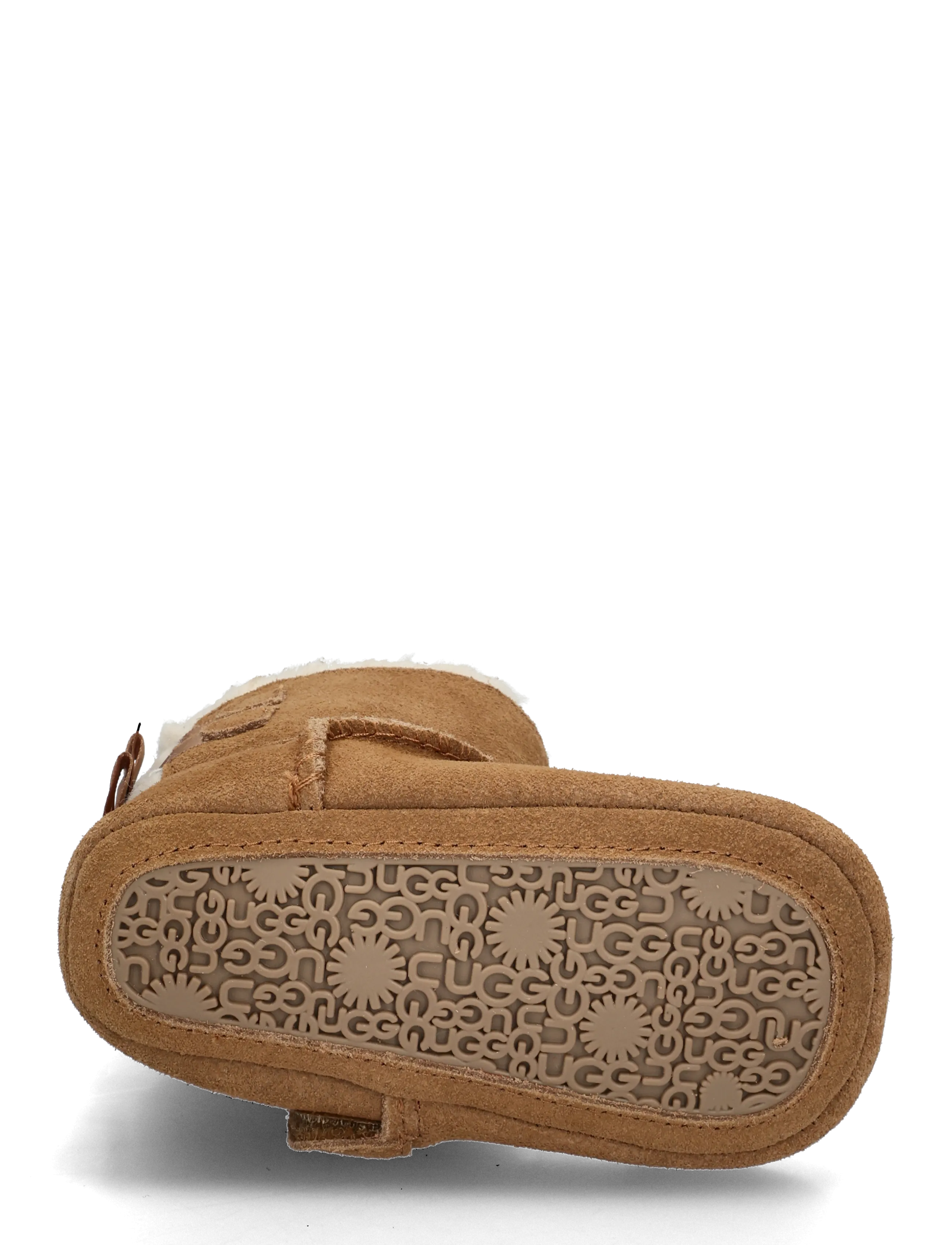 UGG - I Baby Bailey Bow - beebipapud - chestnut - 4