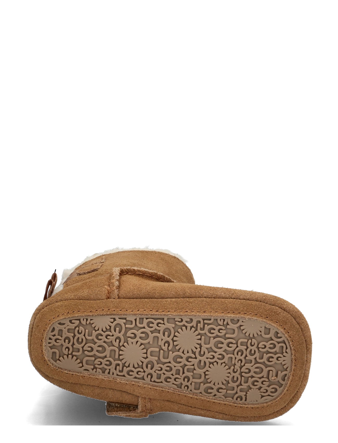 UGG - I Baby Bailey Bow - baby booties - chestnut - 4