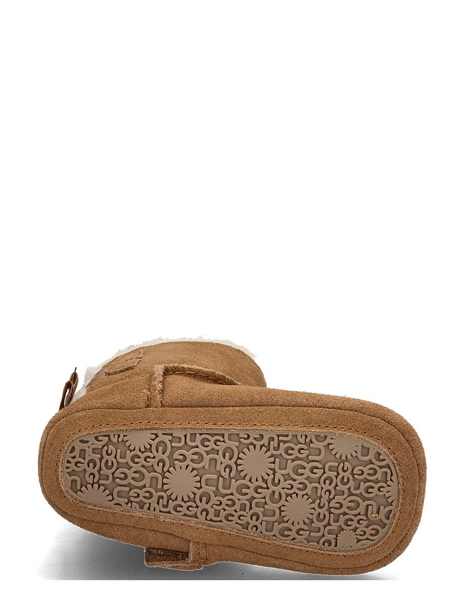 UGG - I Baby Bailey Bow - babystrikstøvler - chestnut - 4