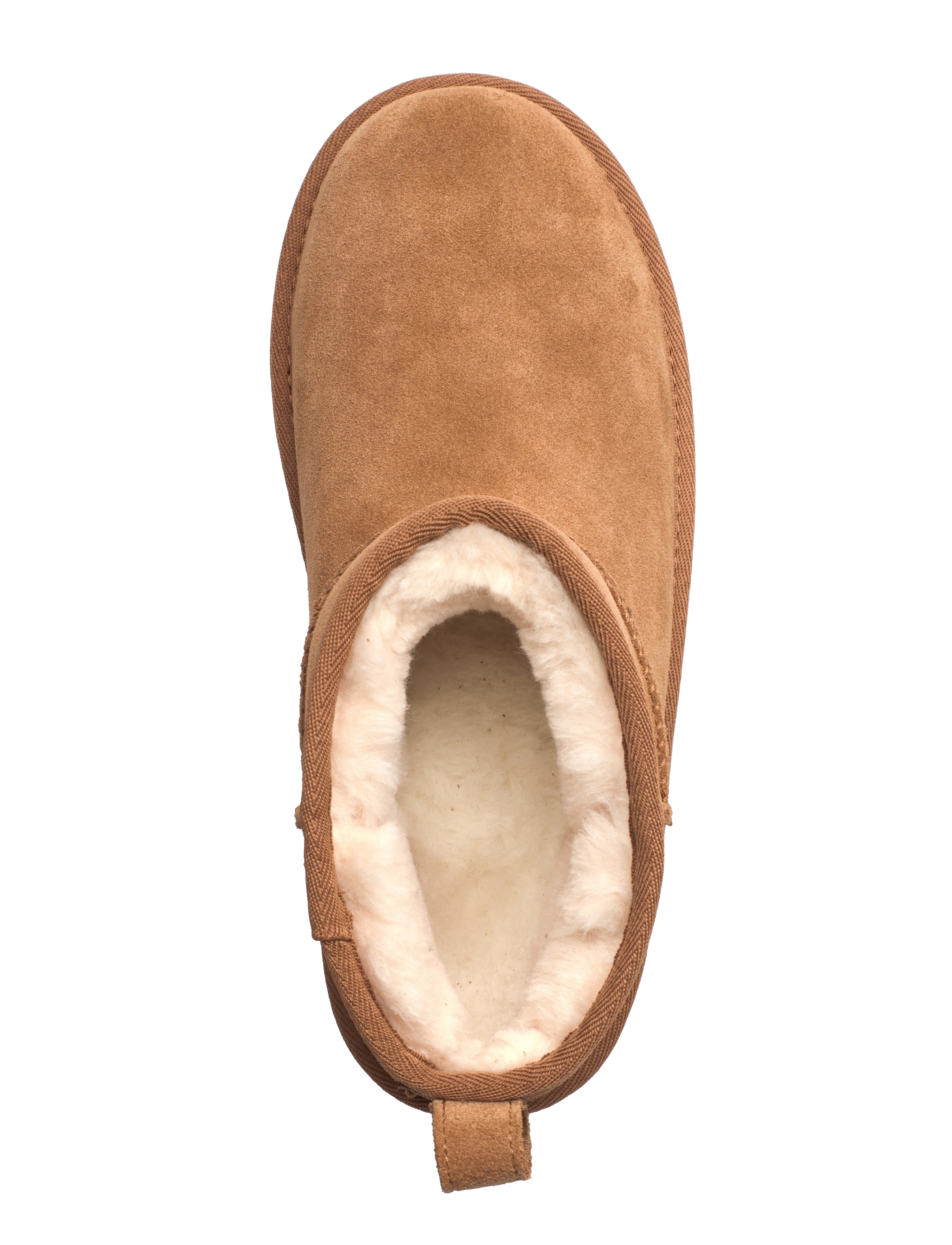 UGG - K Classic Ultra Mini Platform - vinterstøvler - chestnut - 3